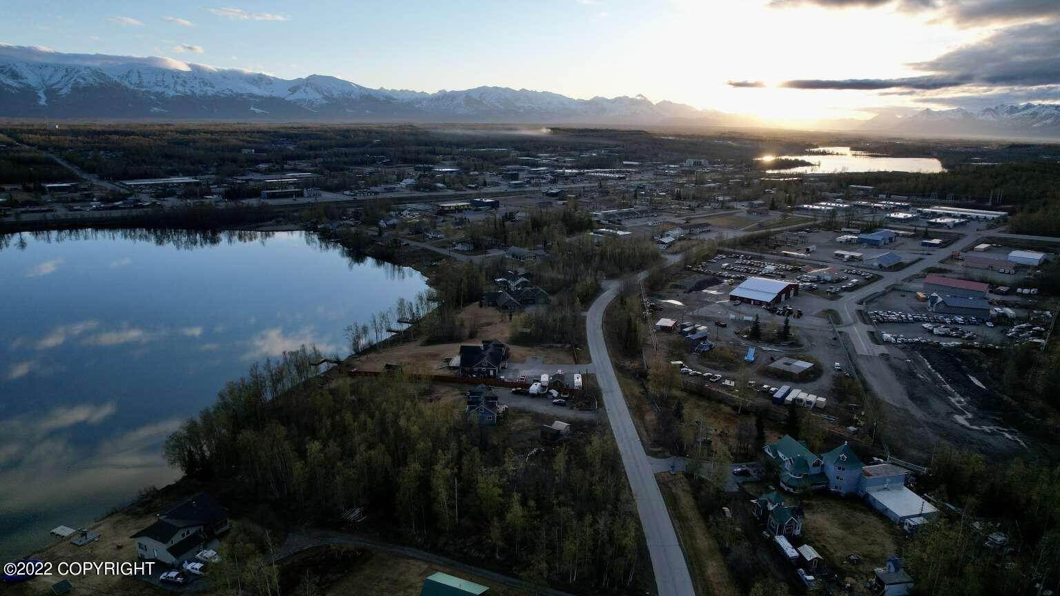 3. Land for Sale at 135 W Lake View Avenue Wasilla, Alaska 99654 United States