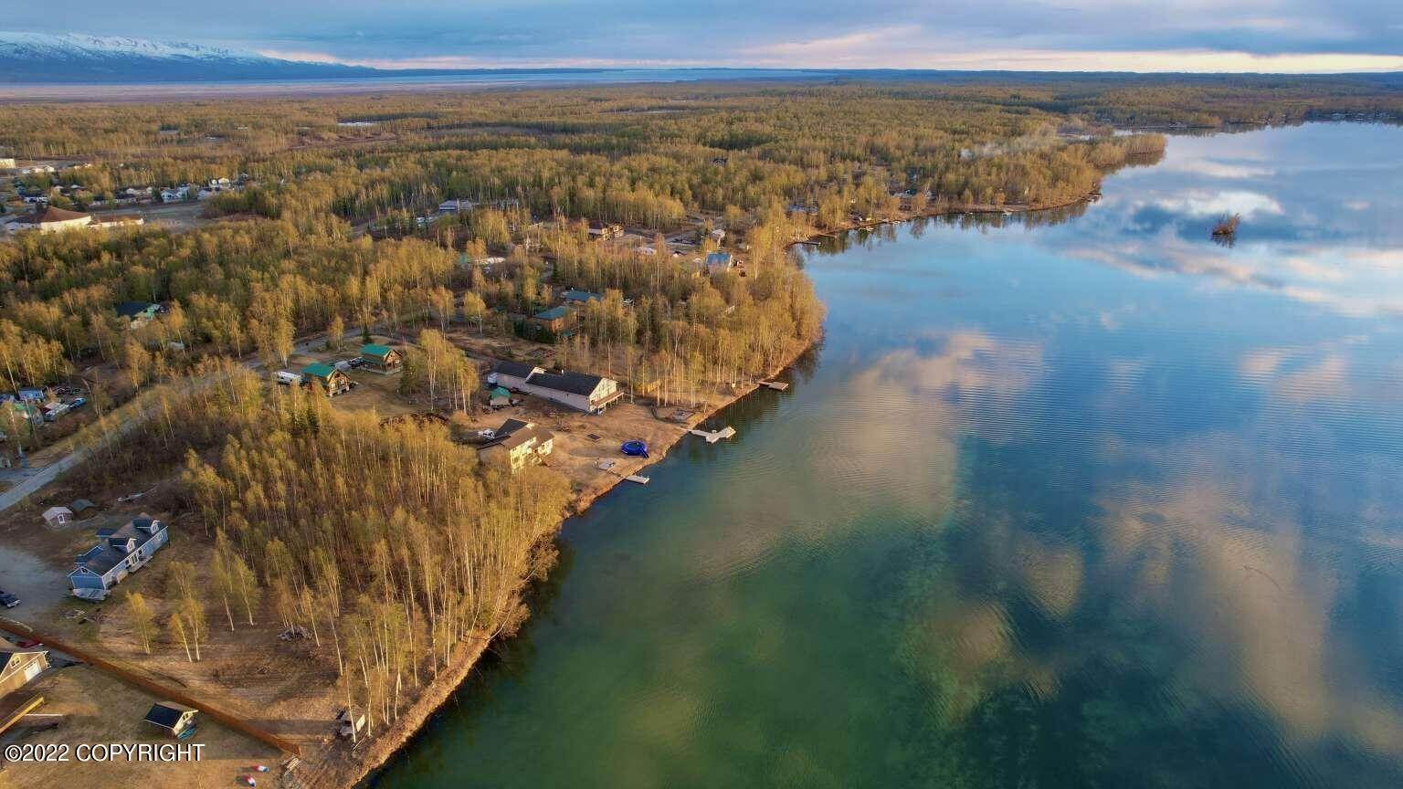 9. Land for Sale at 135 W Lake View Avenue Wasilla, Alaska 99654 United States