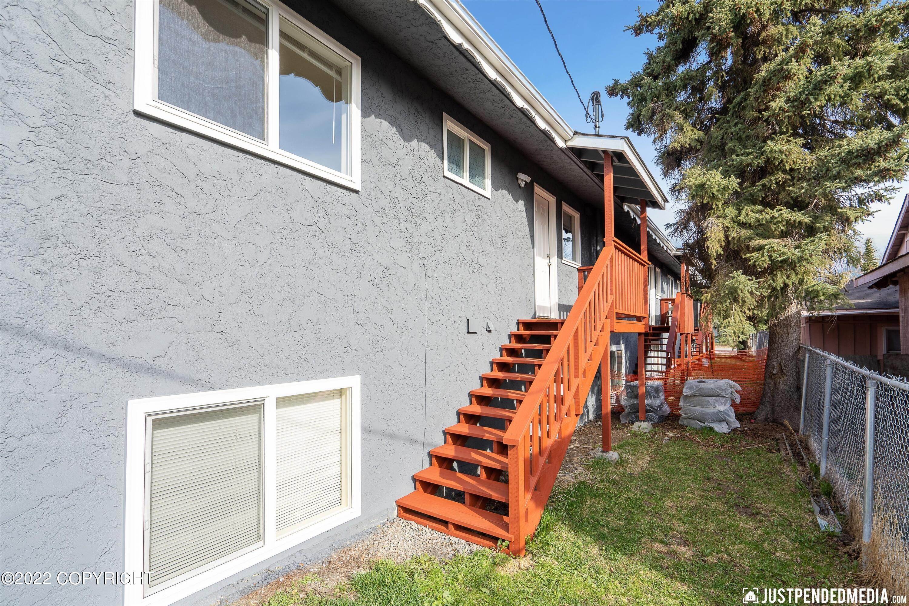 44. Multi-Family Homes for Sale at 6500 E 10th Avenue Anchorage, Alaska 99504 United States