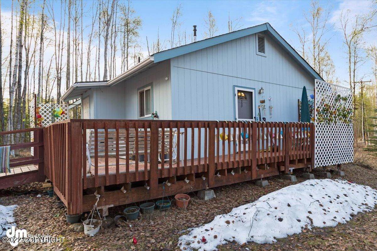29. Single Family Homes for Sale at 10859 W Hobbit Road Houston, Alaska 99694 United States