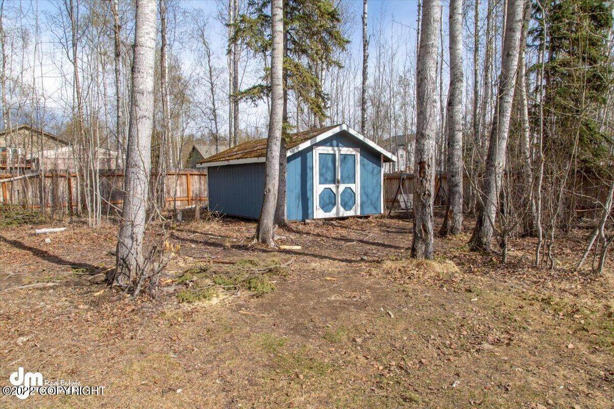 48. Single Family Homes for Sale at 7381 S Territorial Drive Wasilla, Alaska 99654 United States