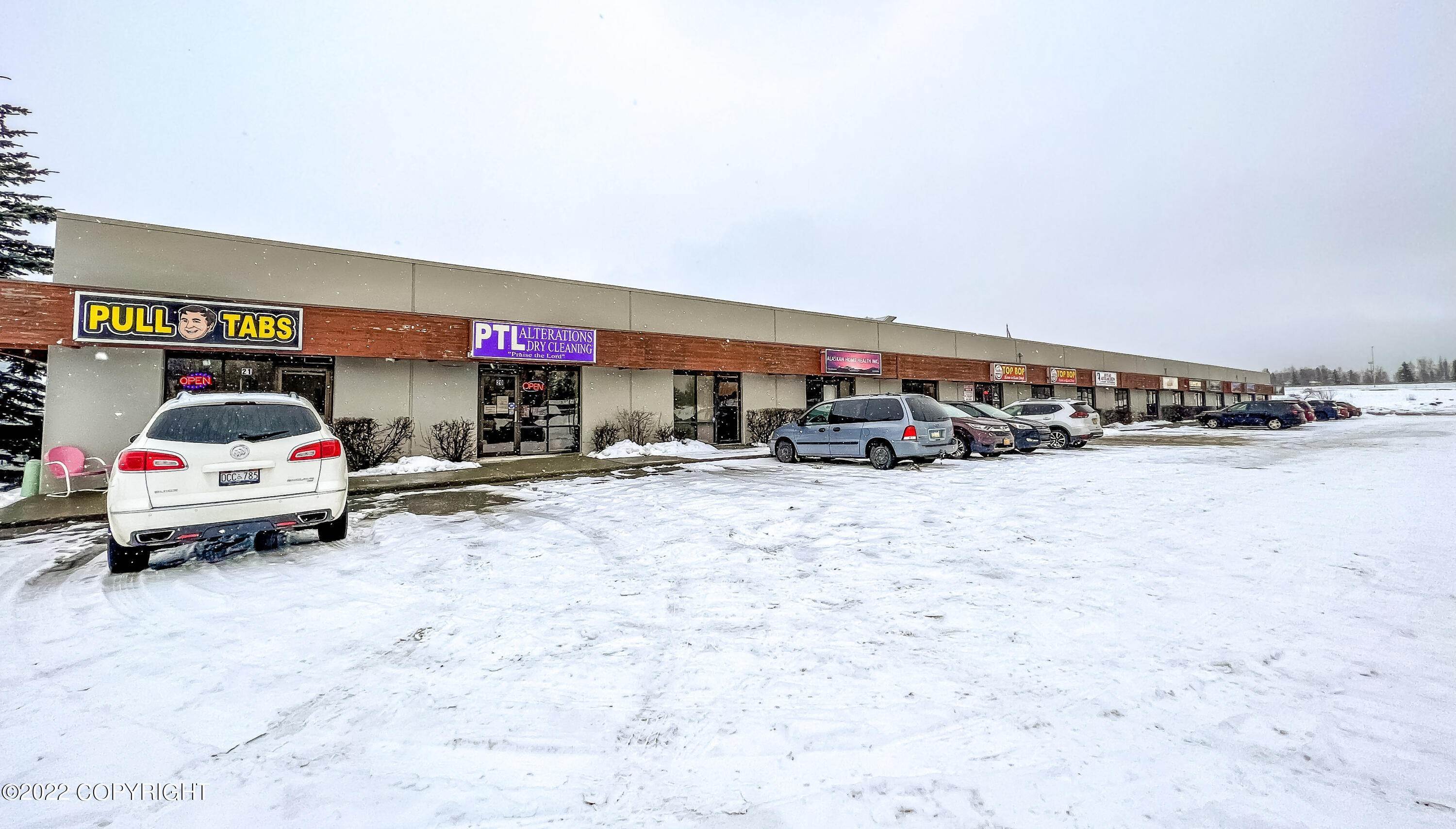 4. Business Opportunity for Sale at 9191 Old Seward Highway #20 Anchorage, Alaska 99515 United States