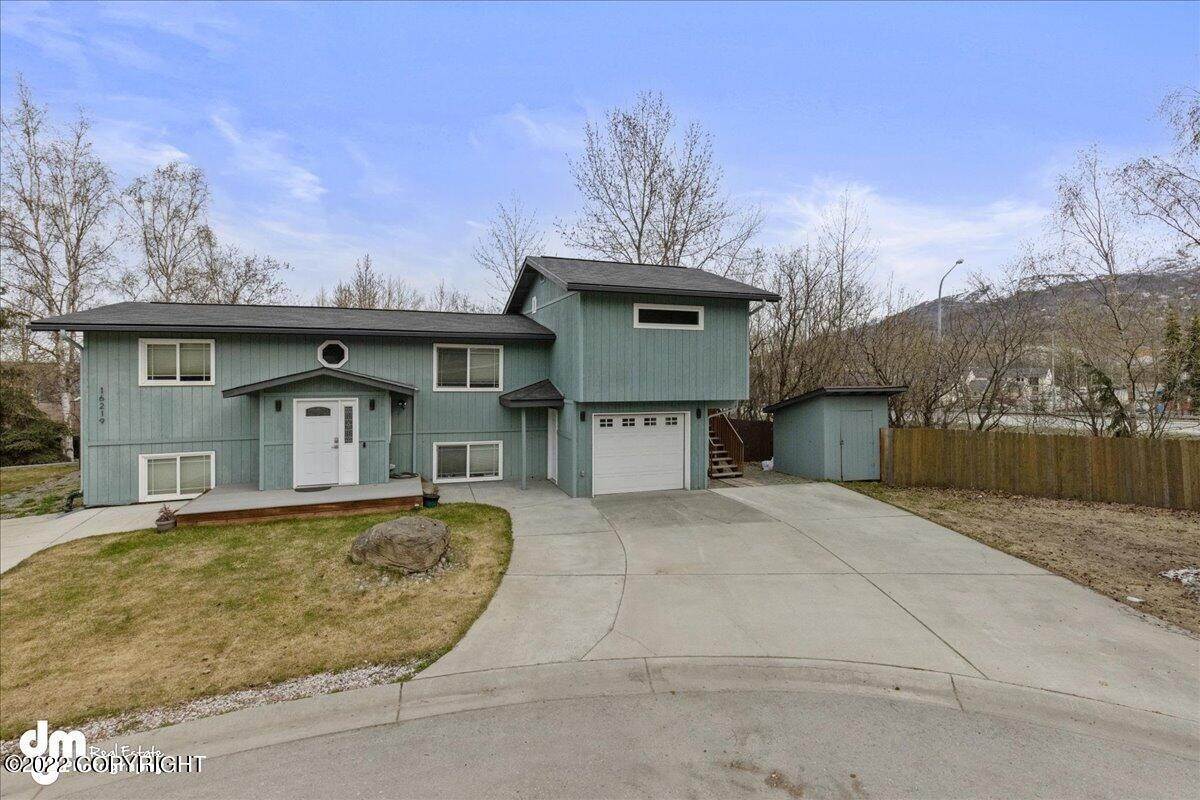 Multi-Family Homes for Sale at 16219 Squaw Valley Circle Eagle River, Alaska 99577 United States