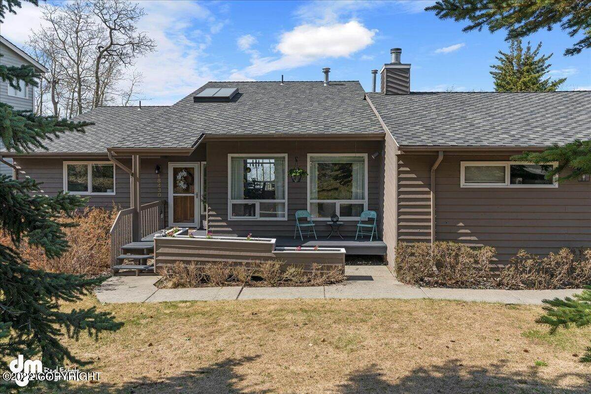 2. Single Family Homes for Sale at 18430 Kittiwake Circle Anchorage, Alaska 99516 United States