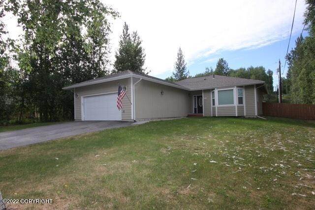 Single Family Homes for Sale at 19216 Jerry Avenue Chugiak, Alaska 99567 United States
