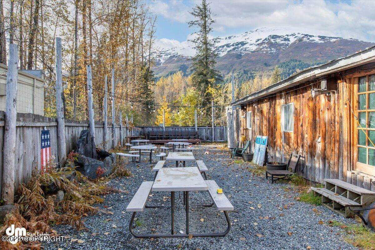 17. Single Family Homes for Sale at 165 Hightower Road Girdwood, Alaska 99587 United States