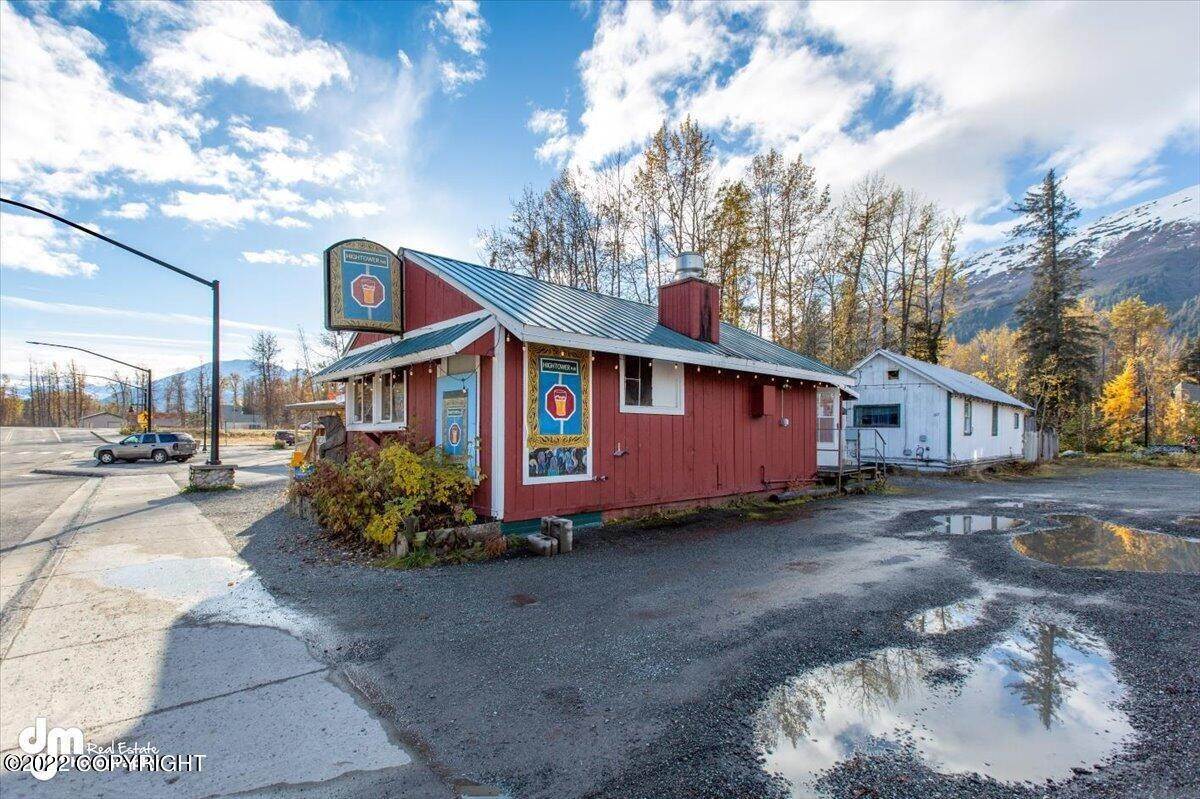 18. Single Family Homes for Sale at 165 Hightower Road Girdwood, Alaska 99587 United States