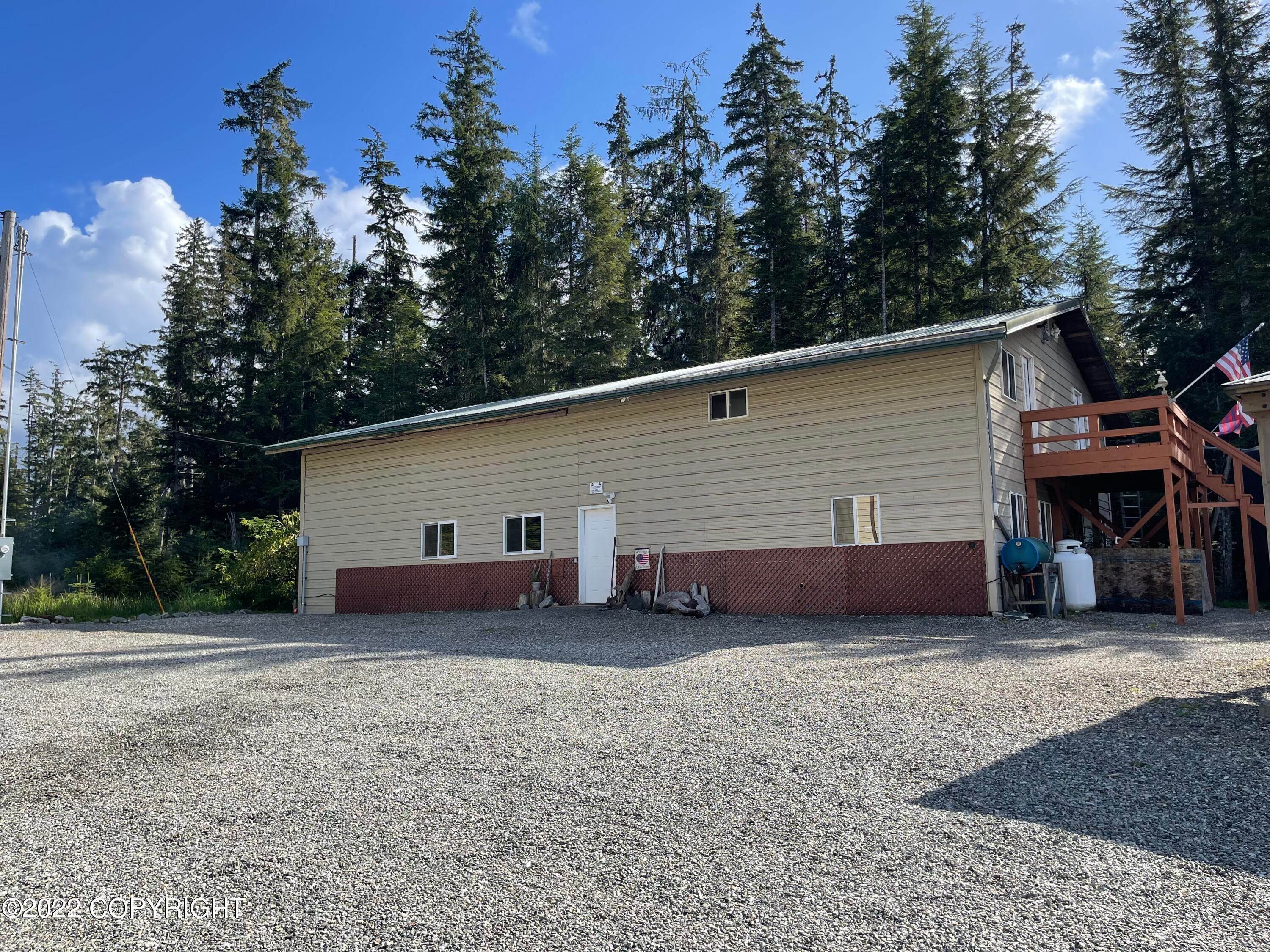 17. Multi-Family Homes for Sale at 225 Dungeness Drive Naukati Bay, Alaska 99925 United States