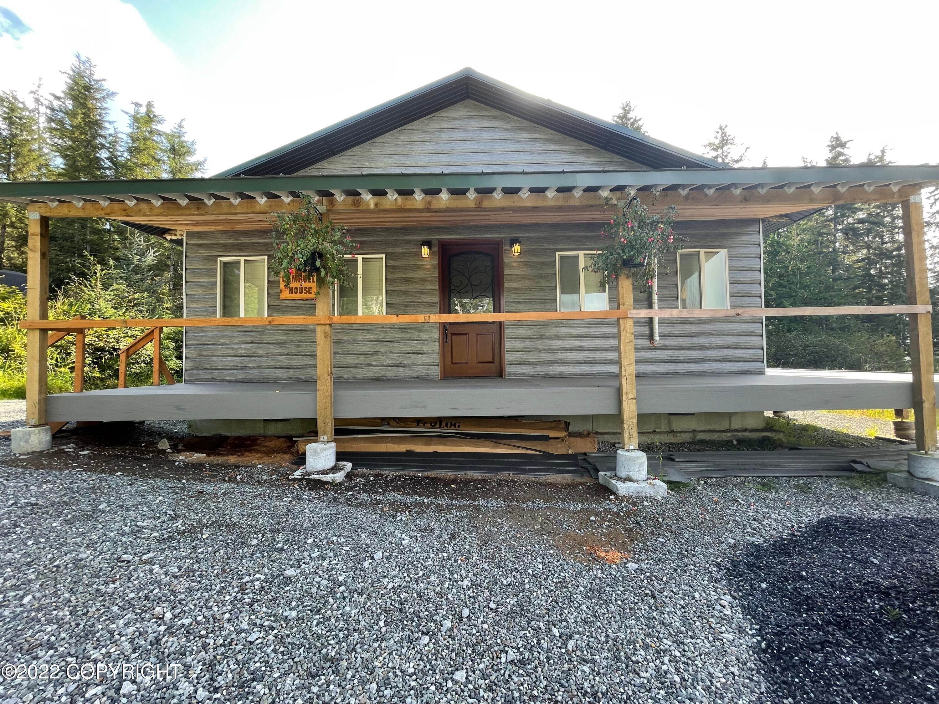 21. Multi-Family Homes for Sale at 225 Dungeness Drive Naukati Bay, Alaska 99925 United States