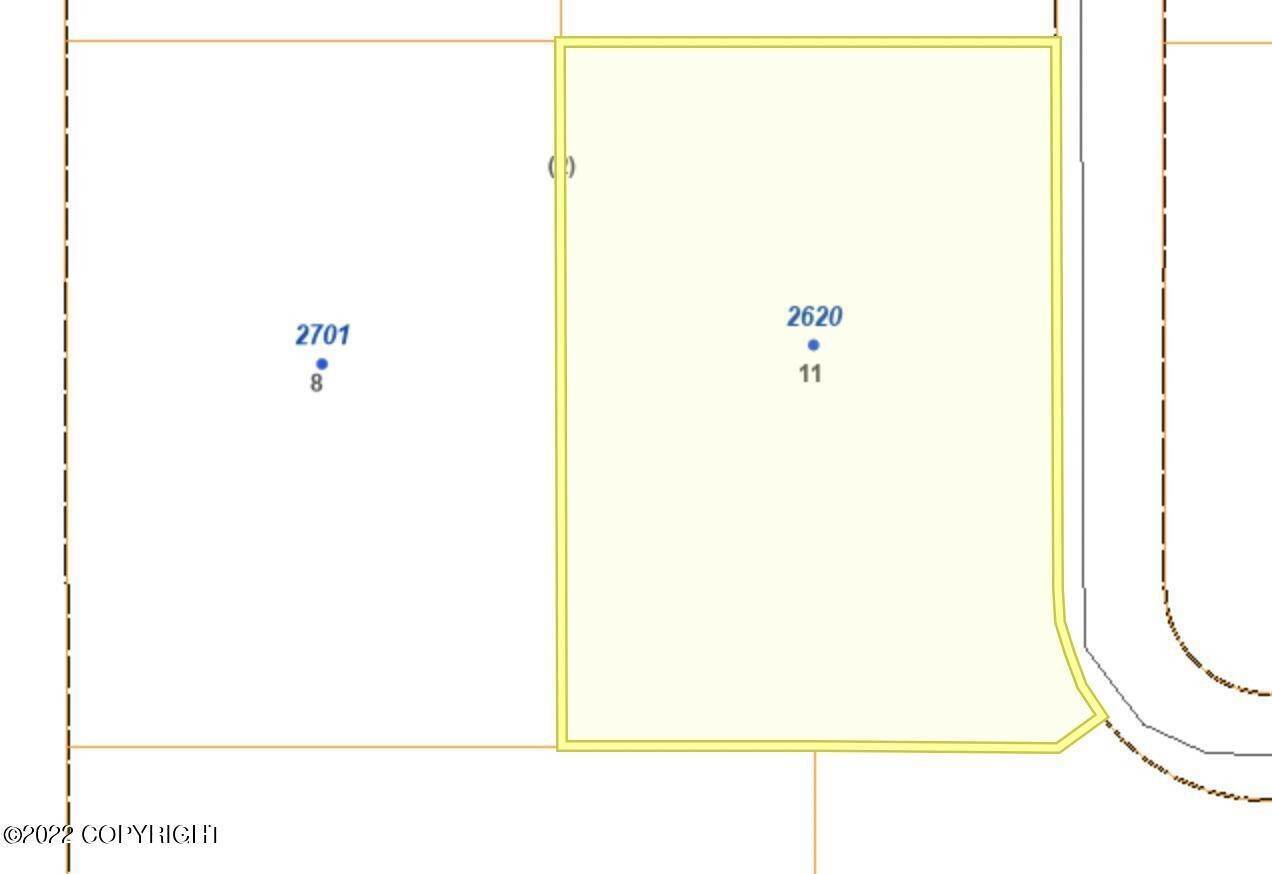 1. Land for Sale at 2620 S Terrace Loop Wasilla, Alaska 99623 United States
