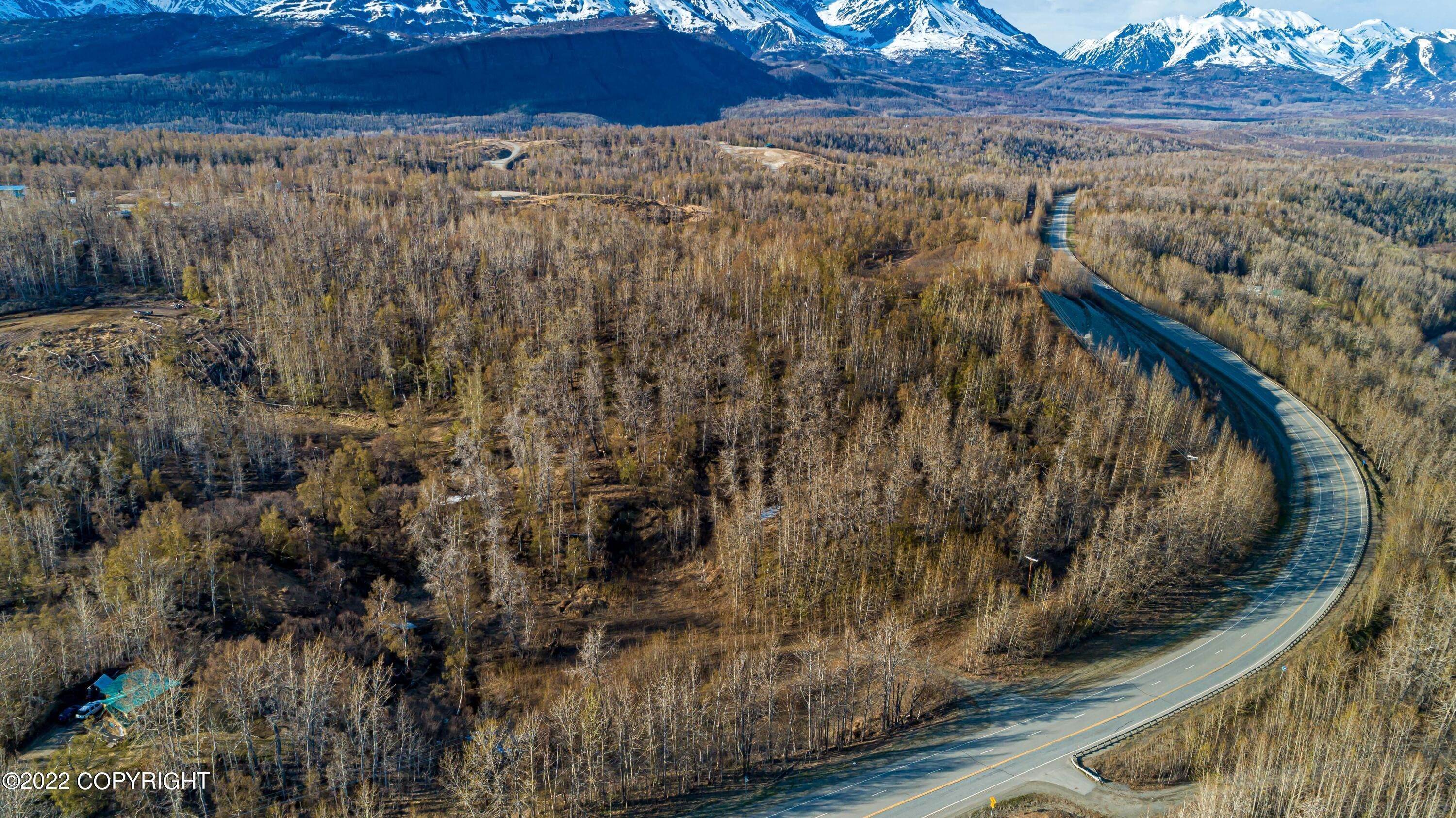 Land for Sale at 12606 N Glenn Highway Sutton, Alaska 99674 United States