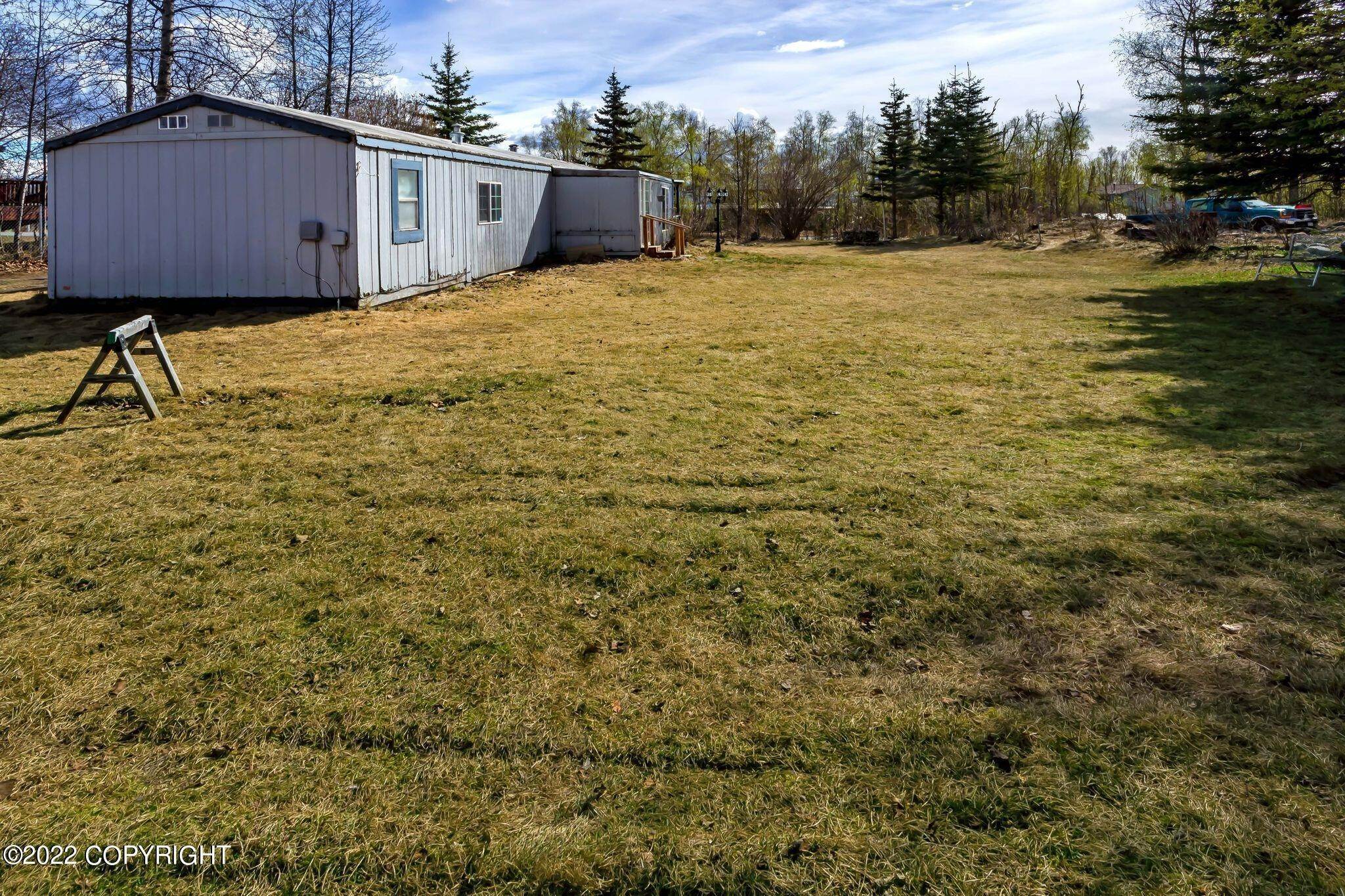 29. Single Family Homes for Sale at 5601 W Hollywood Road Wasilla, Alaska 99623 United States