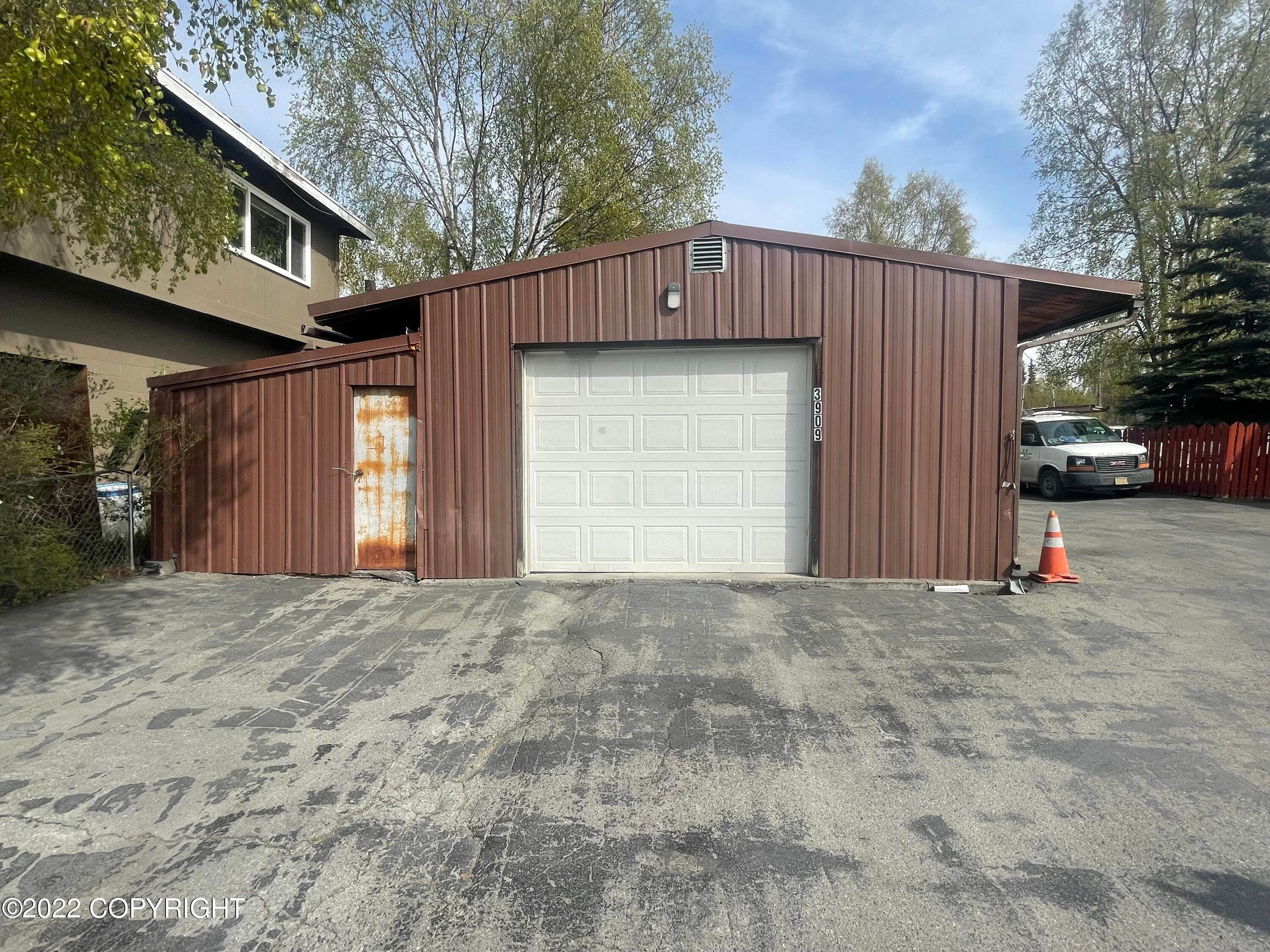 38. Commercial for Sale at 3909 Cope Street Anchorage, Alaska 99503 United States