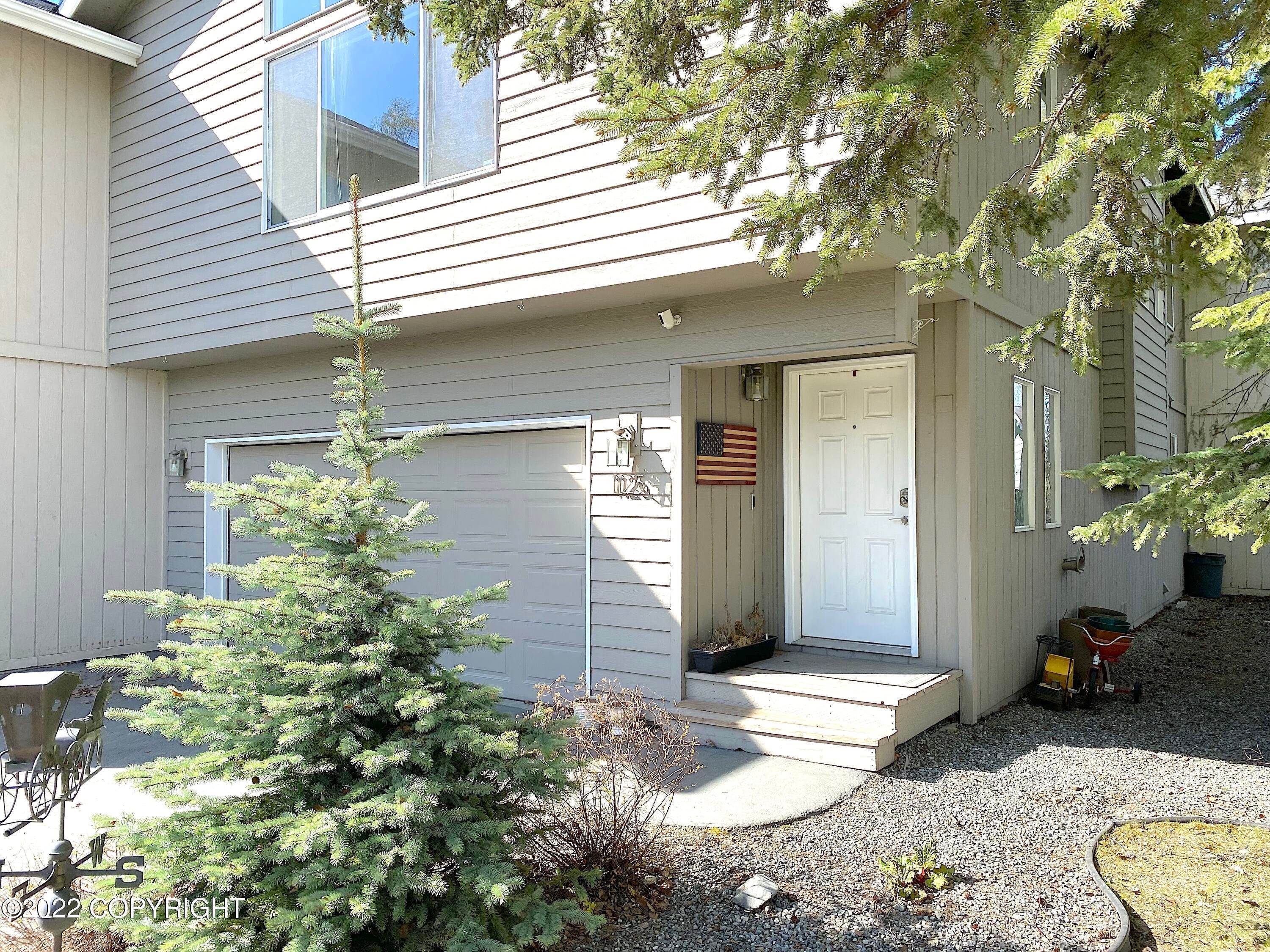 1. Condominiums for Sale at 1125 Oren Avenue #15 Anchorage, Alaska 99515 United States