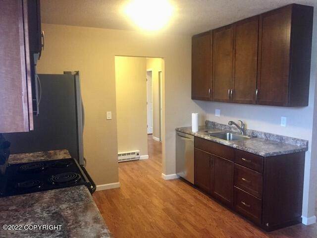 1. Condominiums for Sale at 160 Grand Larry Street #D4 Anchorage, Alaska 99504 United States