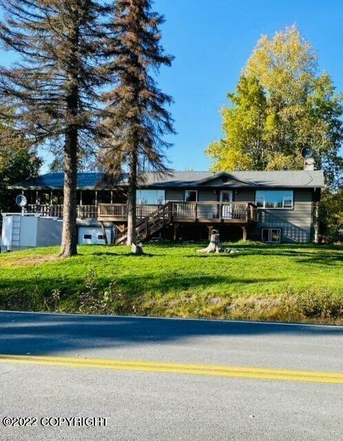 1. Single Family Homes for Sale at 38820 Longmere Way Soldotna, Alaska 99669 United States