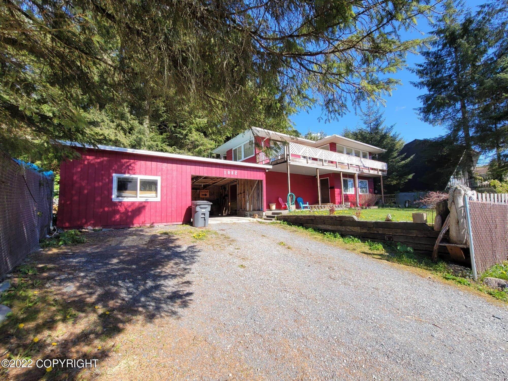 23. Single Family Homes for Sale at 1982 Halibut Point Road Sitka, Alaska 99835 United States
