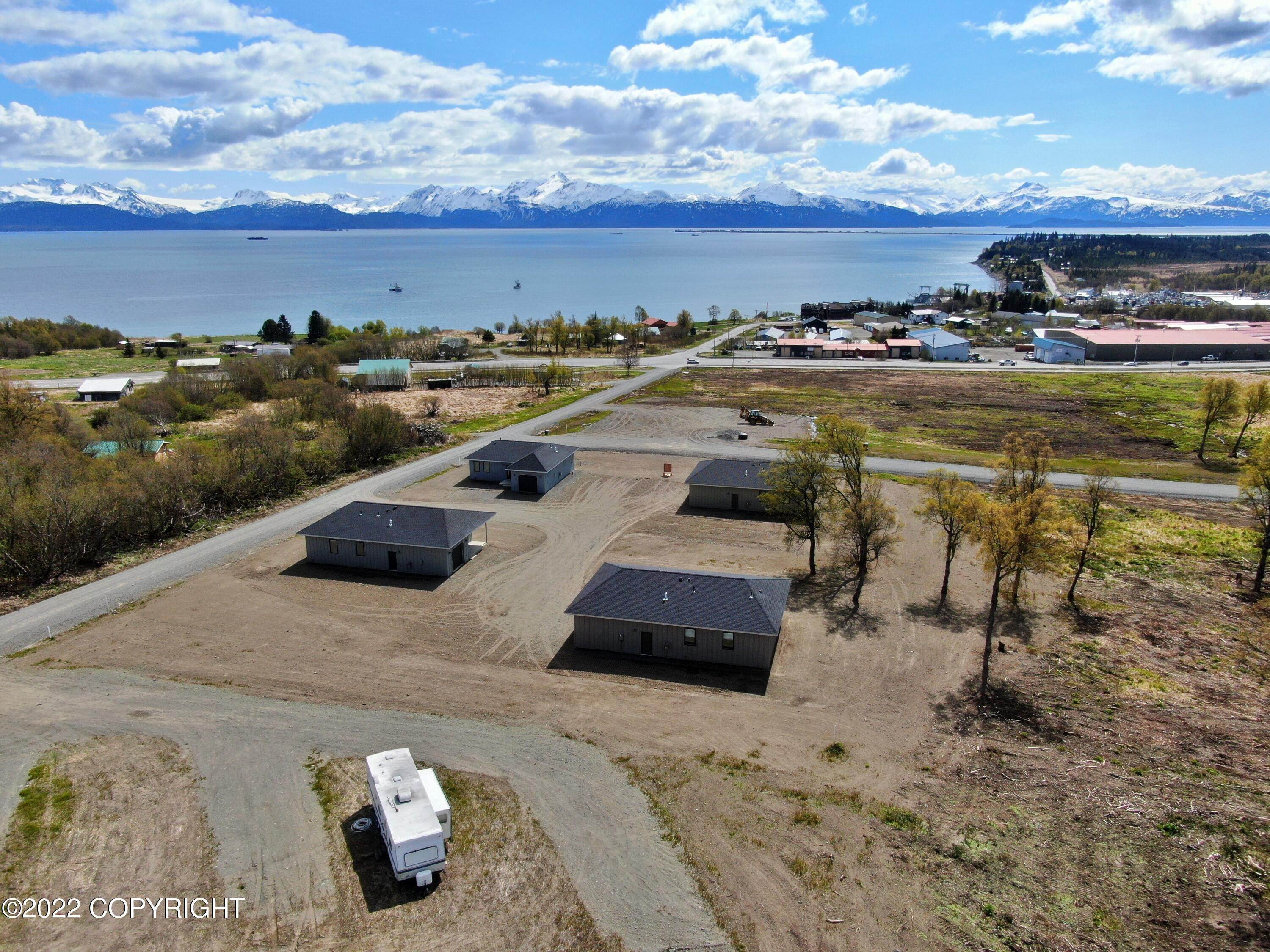 3. Multi-Family Homes for Sale at 41505 Fanning Circle Homer, Alaska 99603 United States