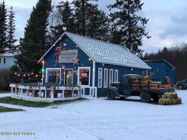 29. Commercial for Sale at 280 W Pioneer Avenue Homer, Alaska 99603 United States