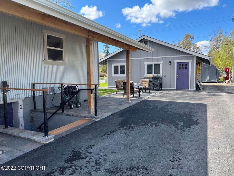 7. Multi-Family Homes for Sale at 3025 E 15th Avenue Anchorage, Alaska 99508 United States
