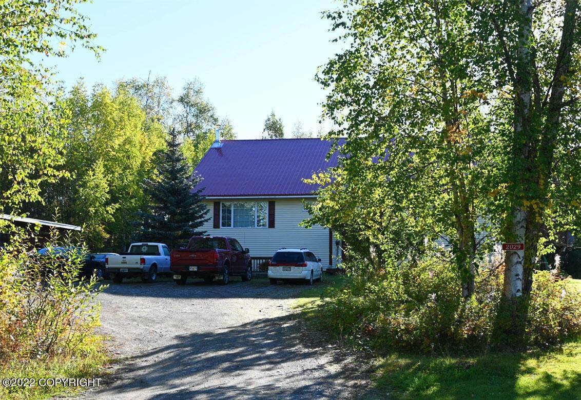 Multi-Family Homes por un Venta en 2029 S Jeffrey Lane Big Lake, Alaska 99652 Estados Unidos