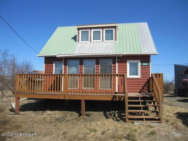 Single Family Homes for Sale at 382 First Avenue Bethel, Alaska 99559 United States
