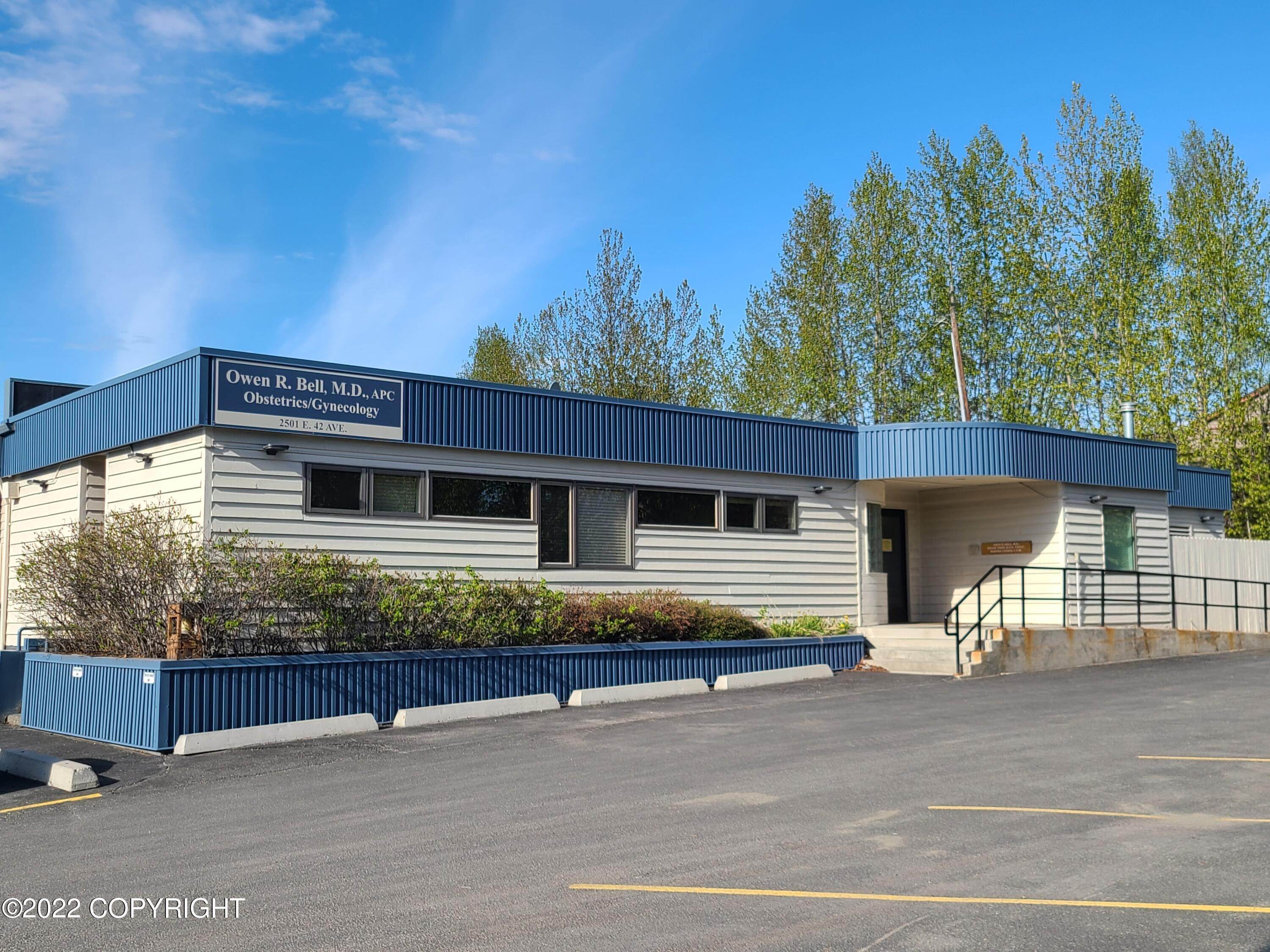 2. Commercial for Sale at 2501 E 42nd Avenue Anchorage, Alaska 99508 United States