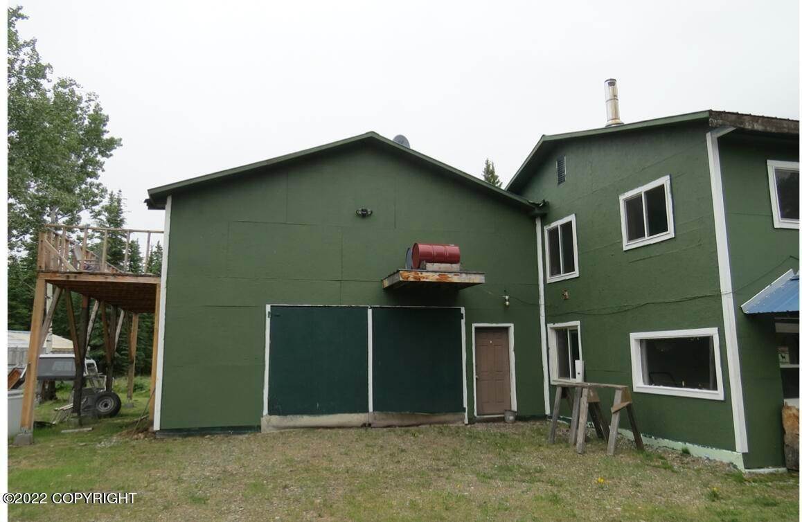 Single Family Homes 为 销售 在 L7 B1 C Street Tok, 阿拉斯加州 99780 美国