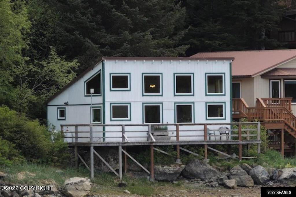 Single Family Homes por un Venta en Lot 28 Legal Address Only Elfin Cove, Alaska 99825 Estados Unidos