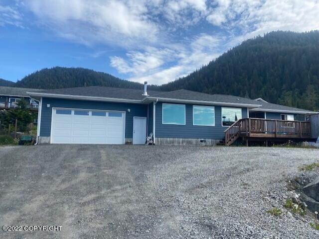Single Family Homes por un Venta en 3955 Big Rock Road Ketchikan, Alaska 99901 Estados Unidos