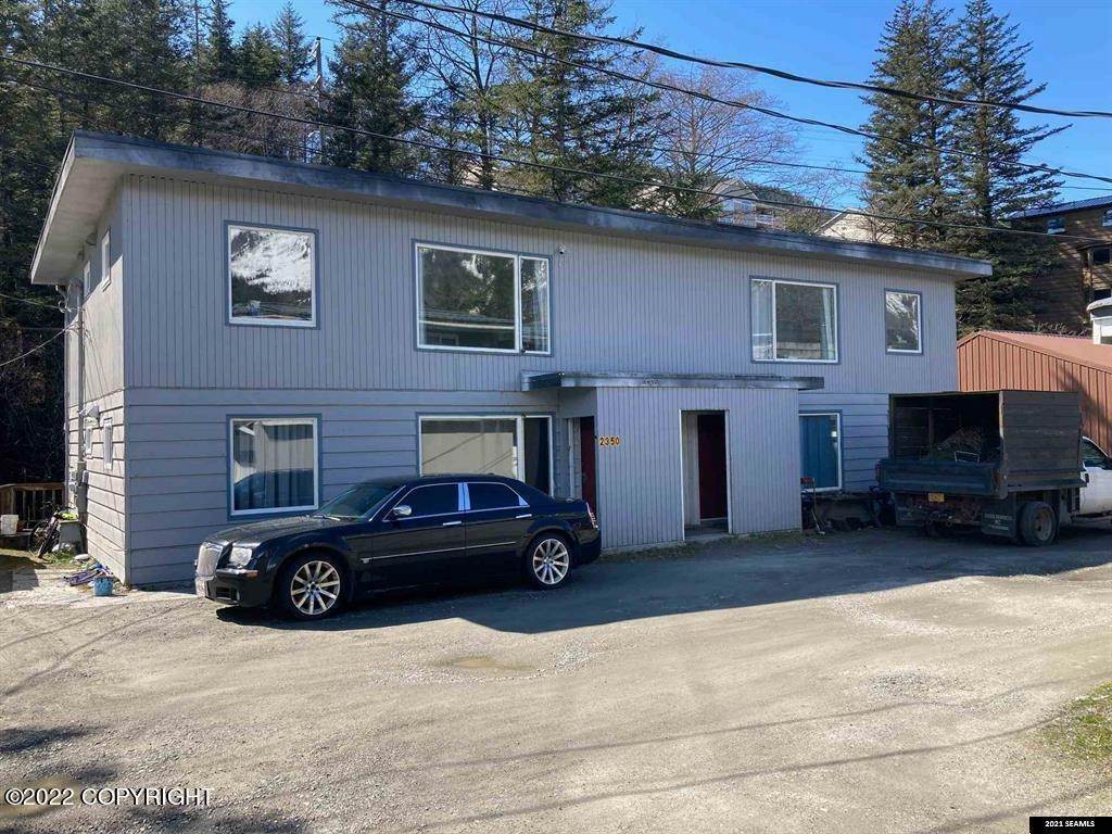 Multi-Family Homes for Sale at 2350 Old Lawson Creek Road Douglas, Alaska 99824 United States