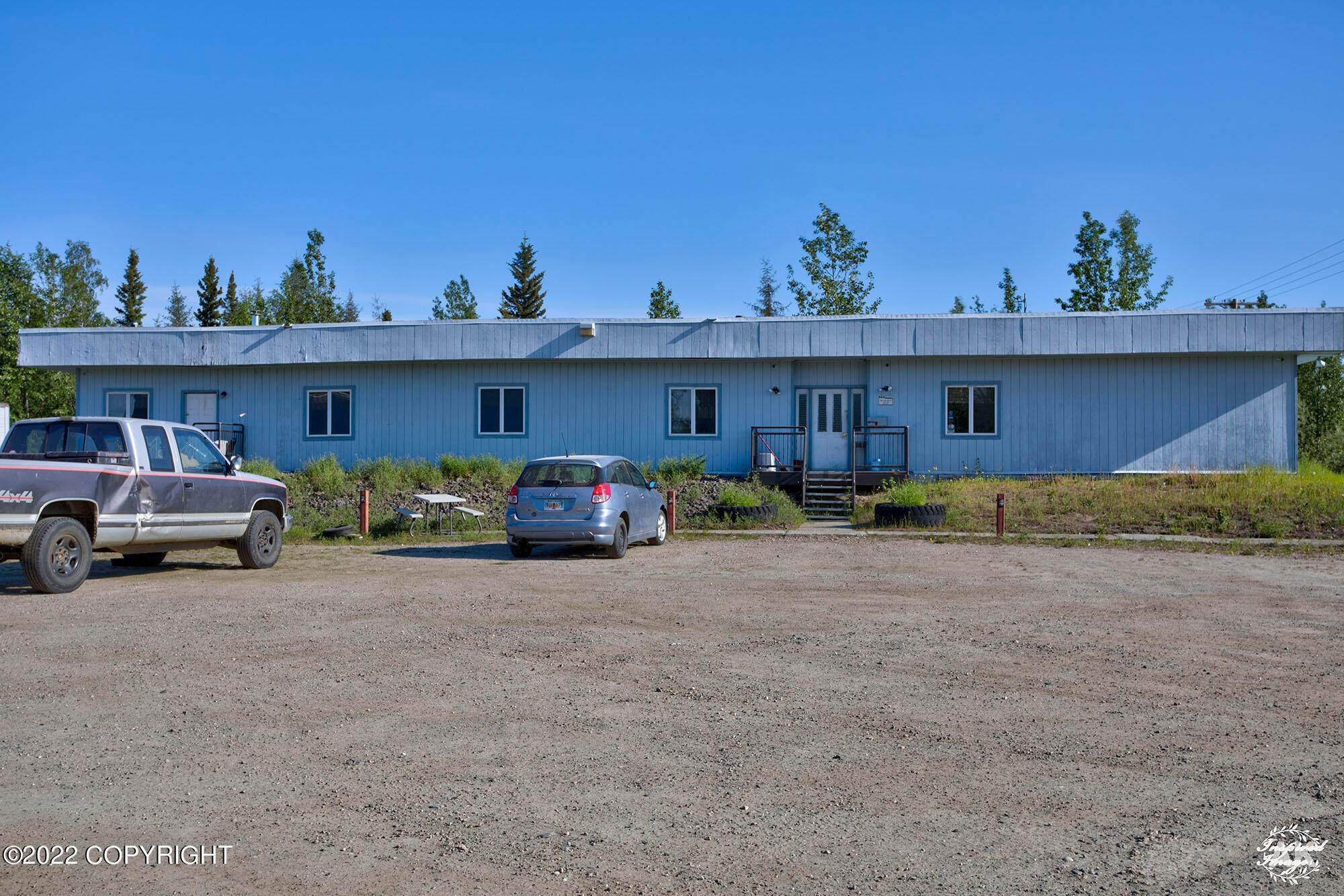 Commercial for Sale at 4120 Peger Road Fairbanks, Alaska 99709 United States