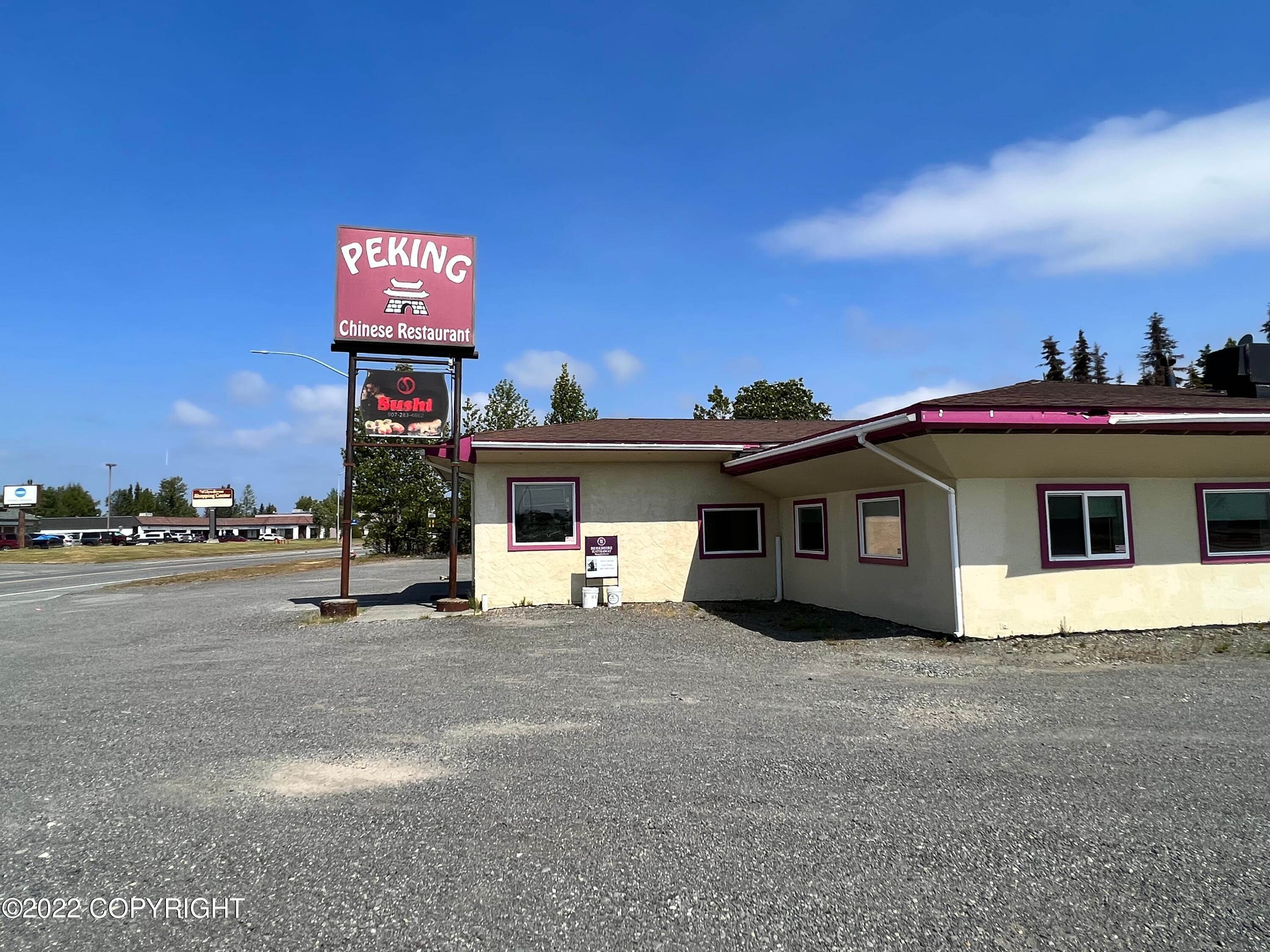 40. Commercial for Sale at 145 S Willow Street Kenai, Alaska 99611 United States