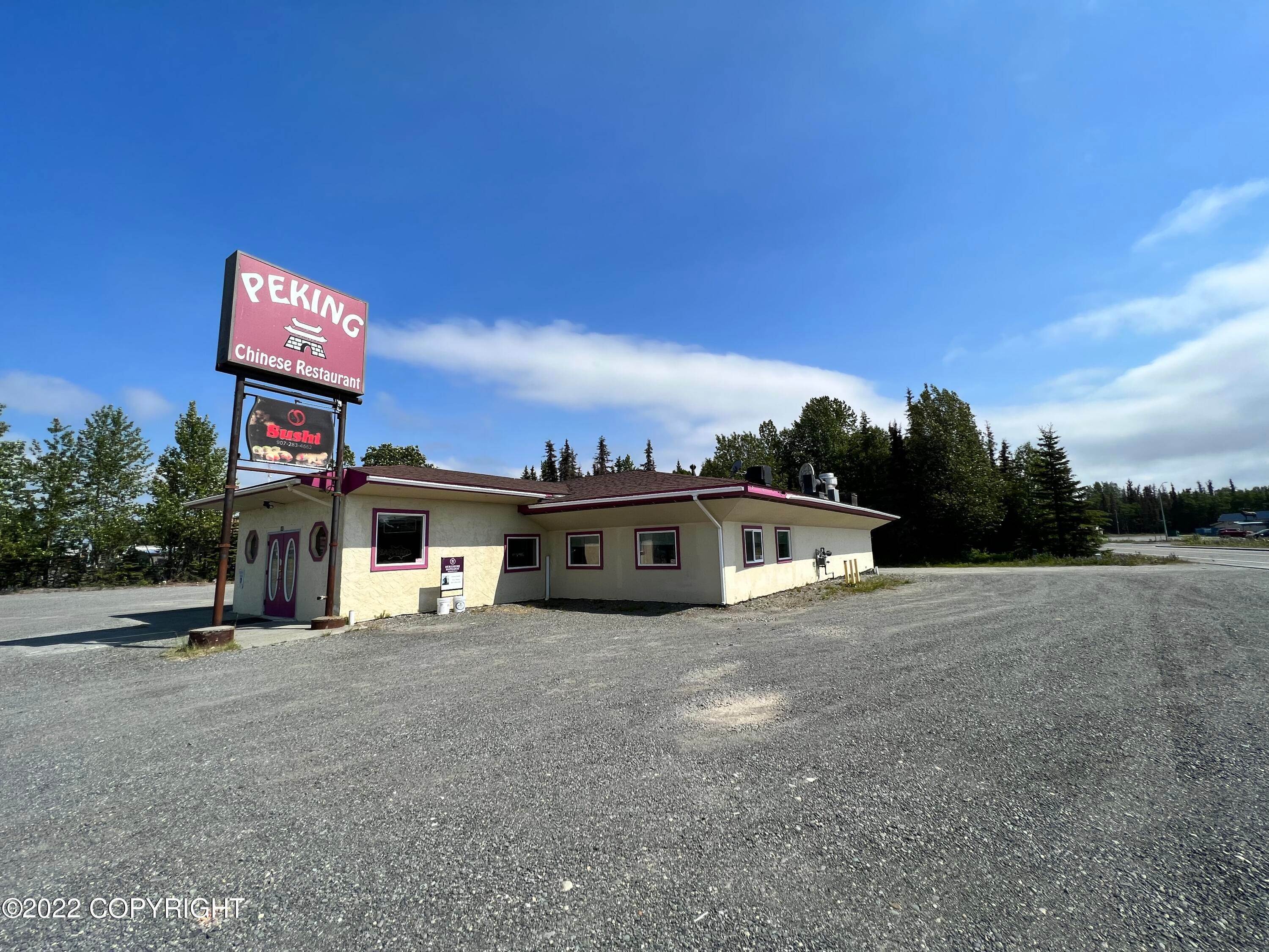 41. Commercial for Sale at 145 S Willow Street Kenai, Alaska 99611 United States