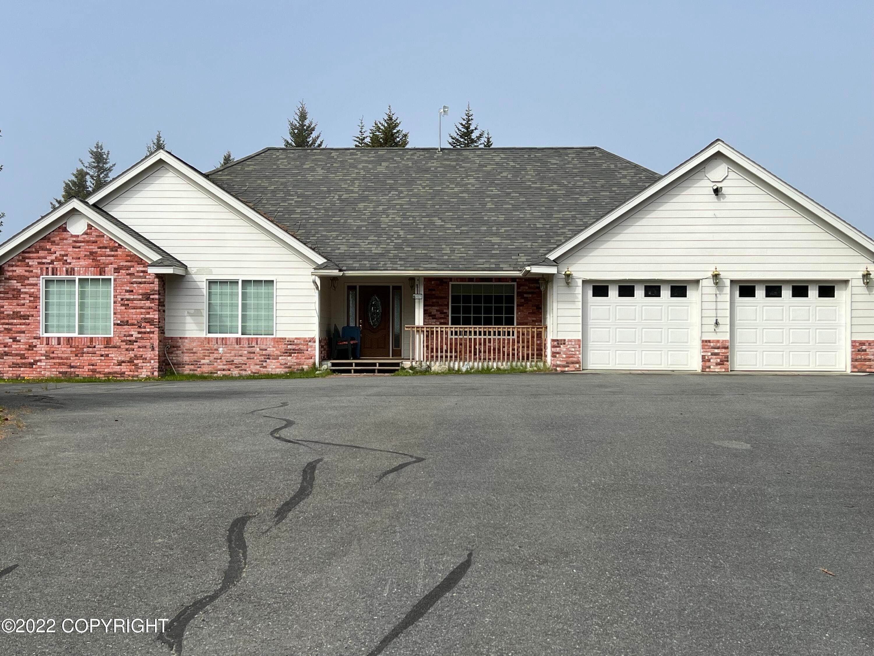 Single Family Homes 为 销售 在 28525 Sterling Highway Anchor Point, 阿拉斯加州 99556 美国