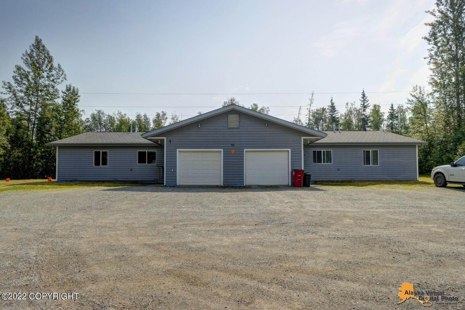 6. Multi-Family Homes for Sale at 3955 W Kertulla Court Wasilla, Alaska 99654 United States