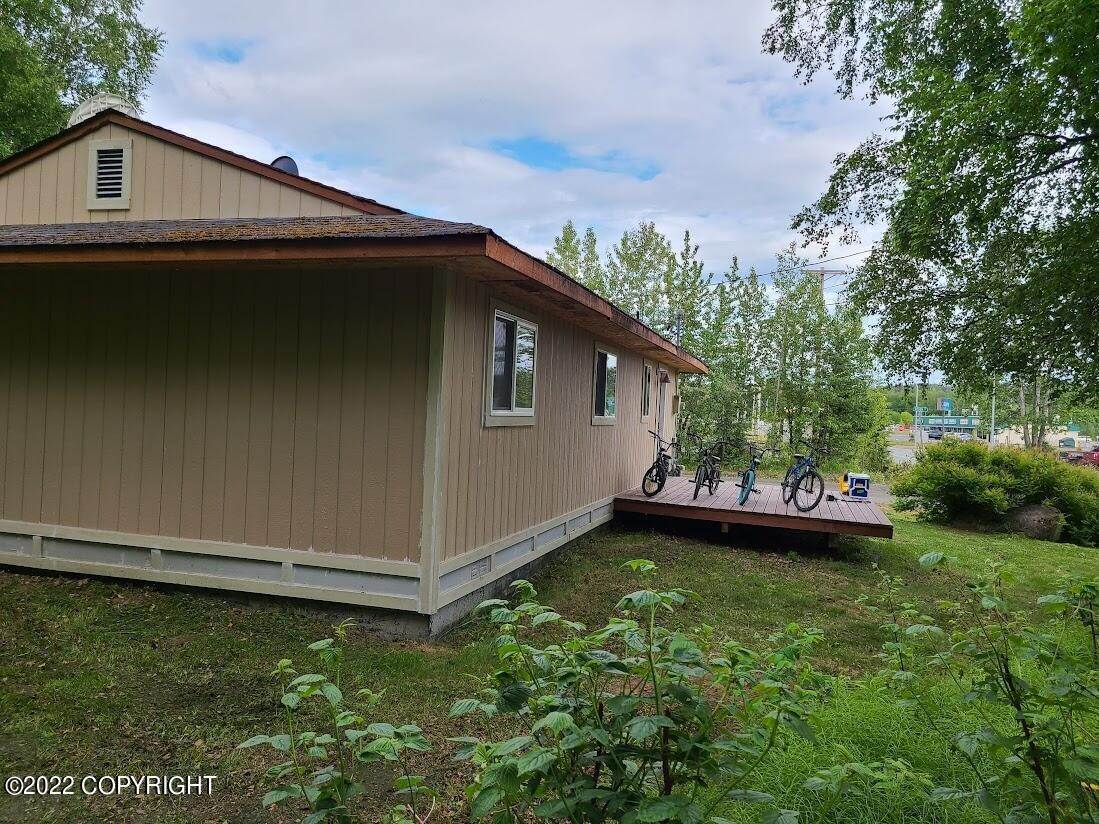 21. Single Family Homes for Sale at 164 Reger Avenue Soldotna, Alaska 99669 United States