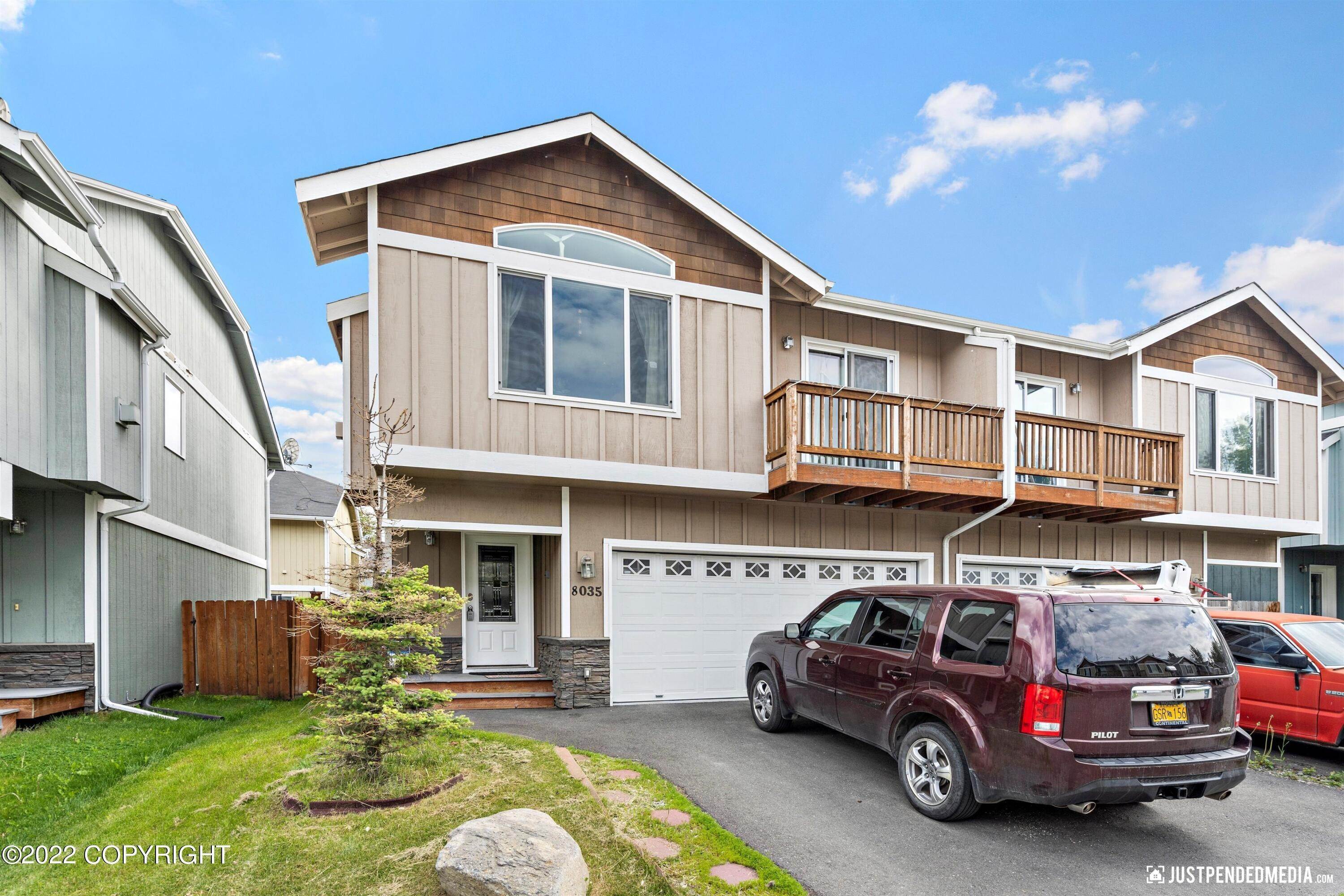 2. Condominiums for Sale at 8035 Marshal Loop #60 Anchorage, Alaska 99507 United States