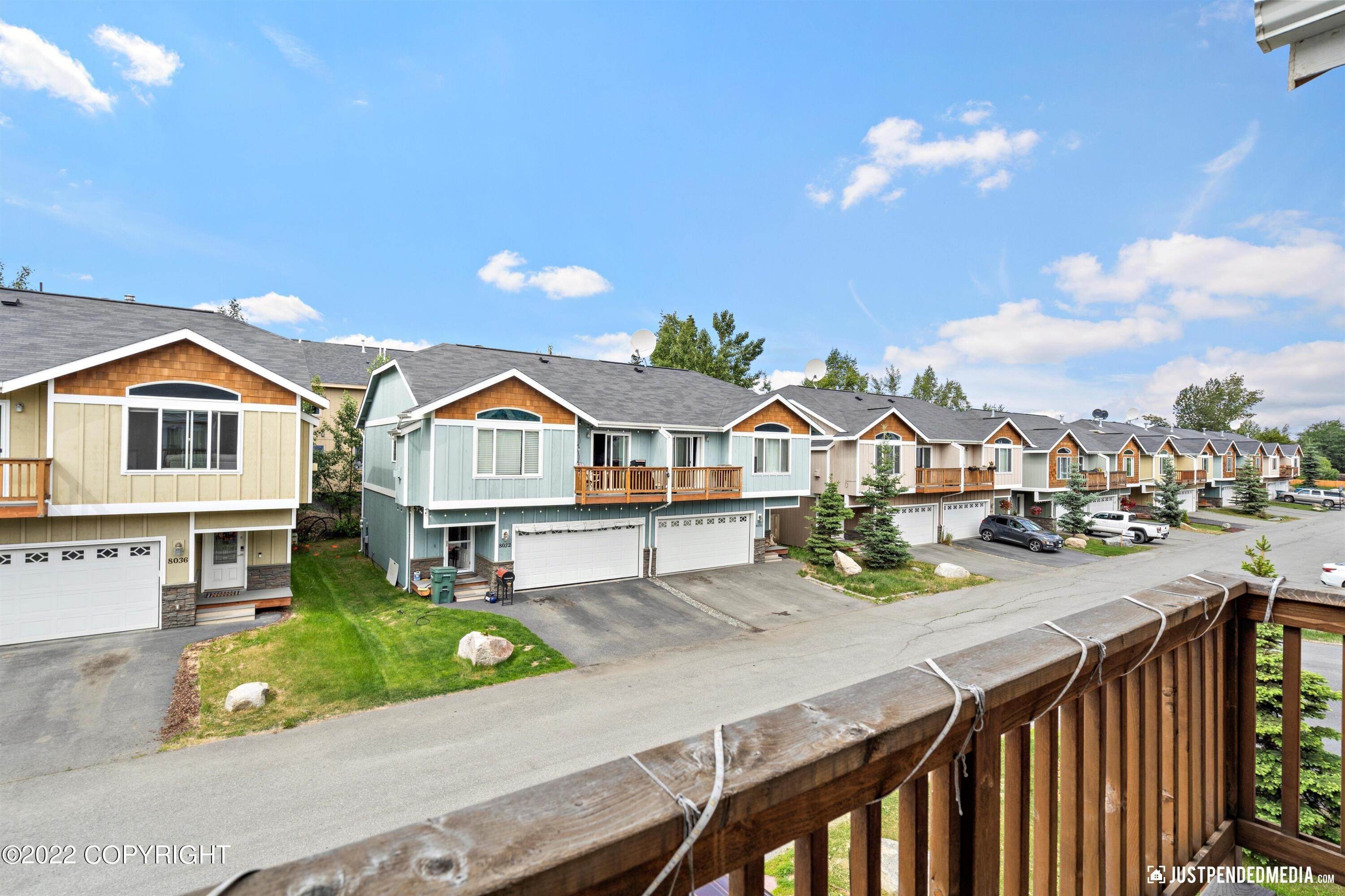 8. Condominiums for Sale at 8035 Marshal Loop #60 Anchorage, Alaska 99507 United States