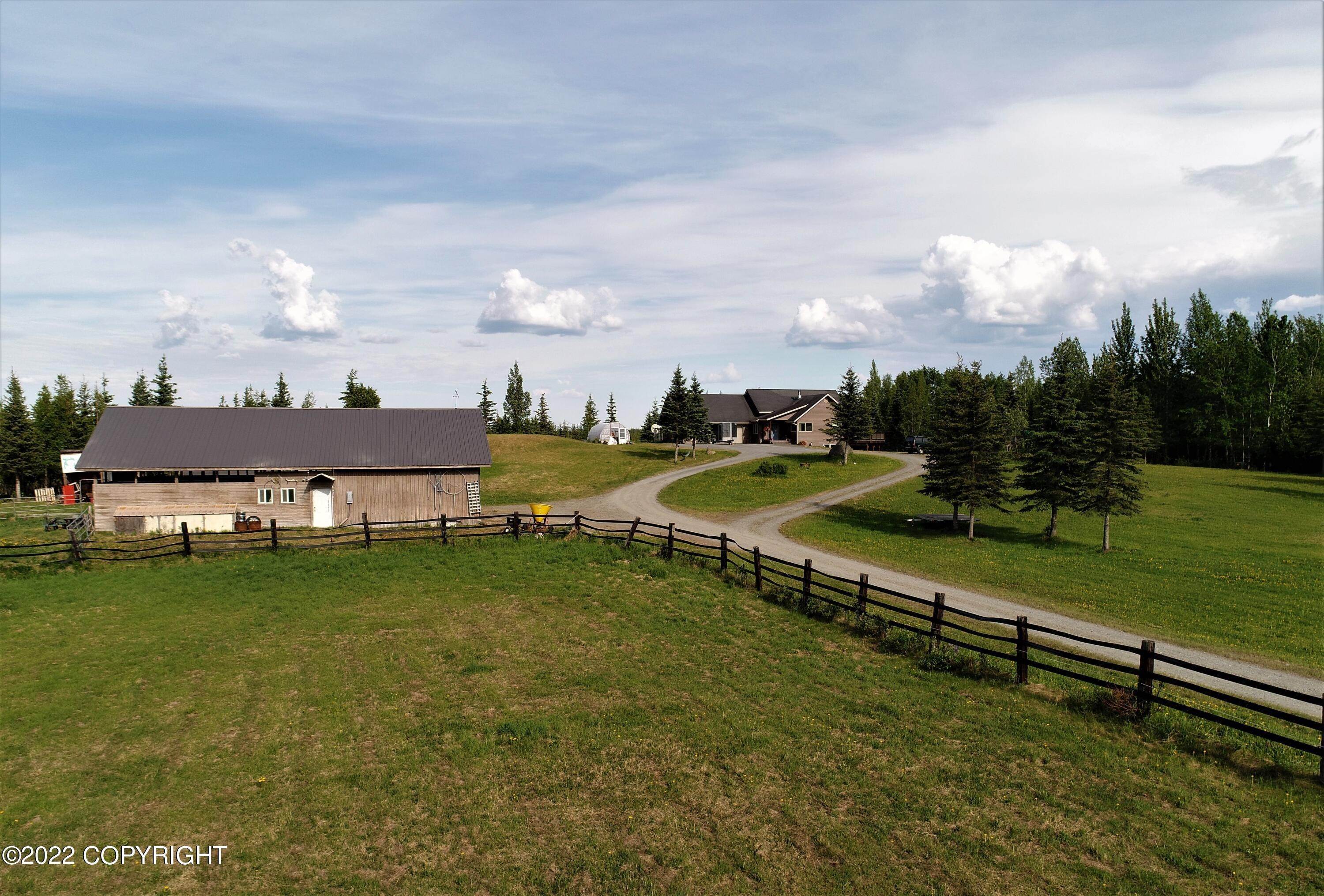 Single Family Homes for Sale at 37730 Deville Road Soldotna, Alaska 99669 United States