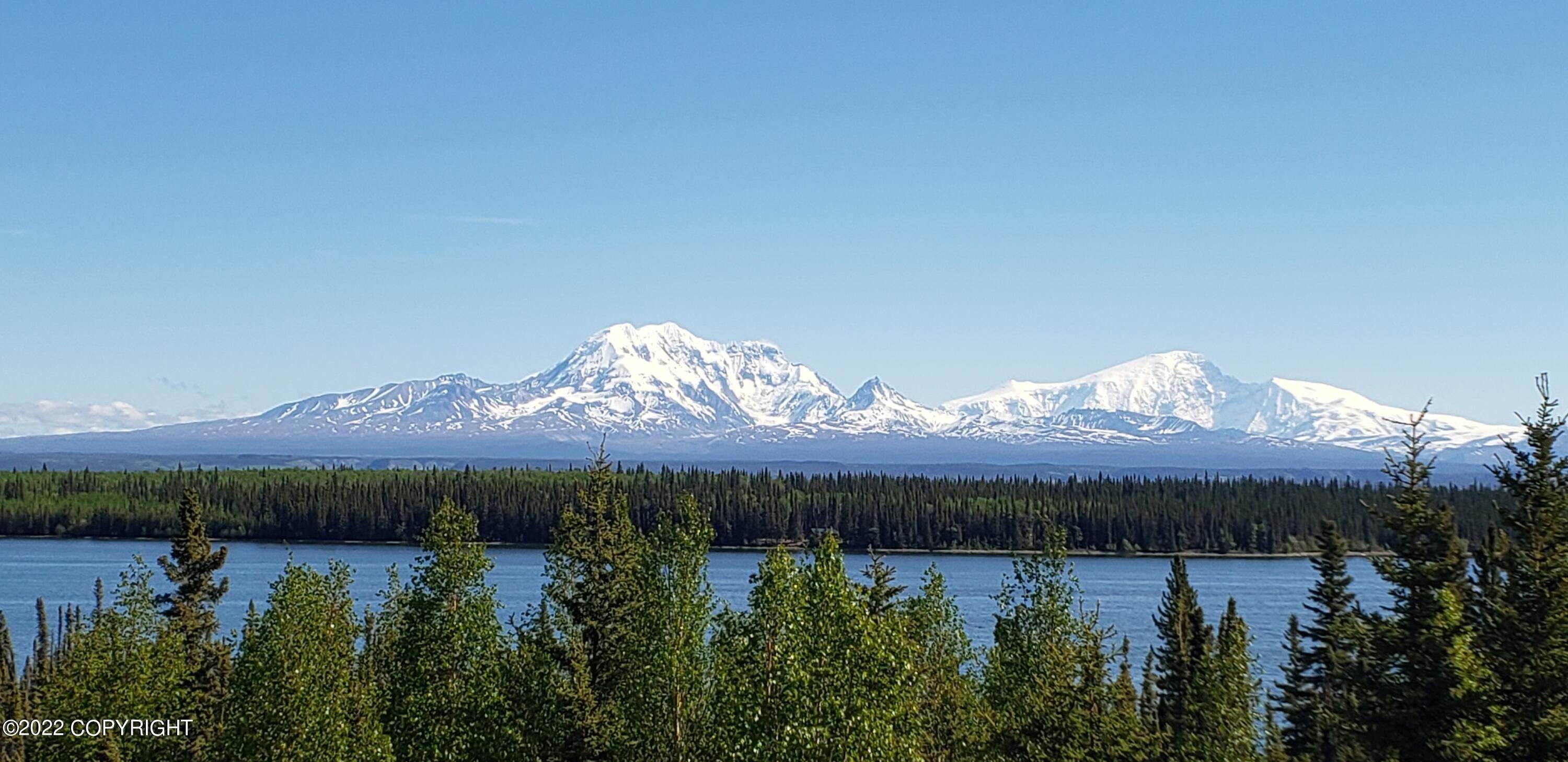 Land for Sale at L4 Wrangell Drive Copper Center, Alaska 99573 United States