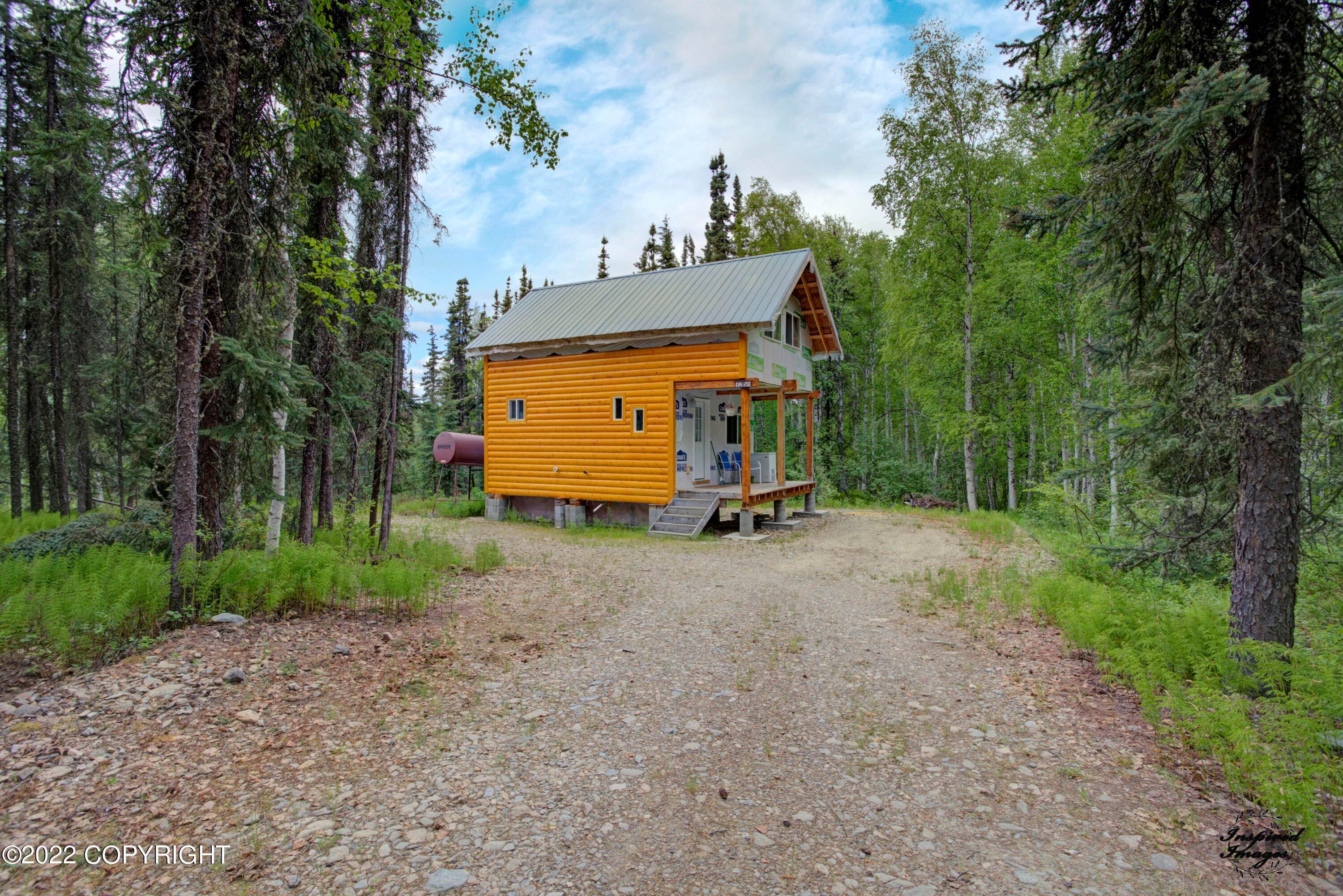 Single Family Homes for Sale at 1251 Raymond Avenue Fairbanks, Alaska 99712 United States