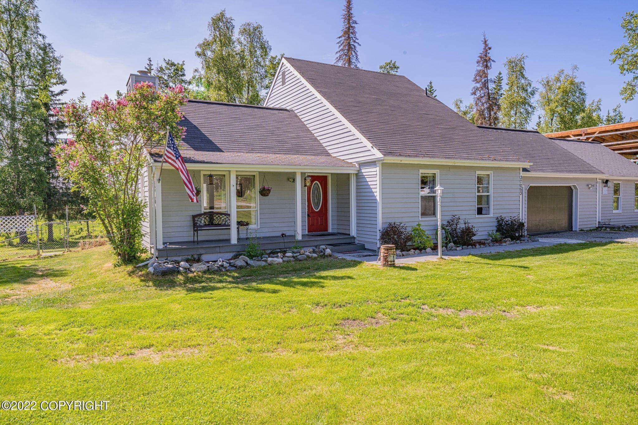 2. Single Family Homes for Sale at 37053 Birchwood Street Soldotna, Alaska 99669 United States
