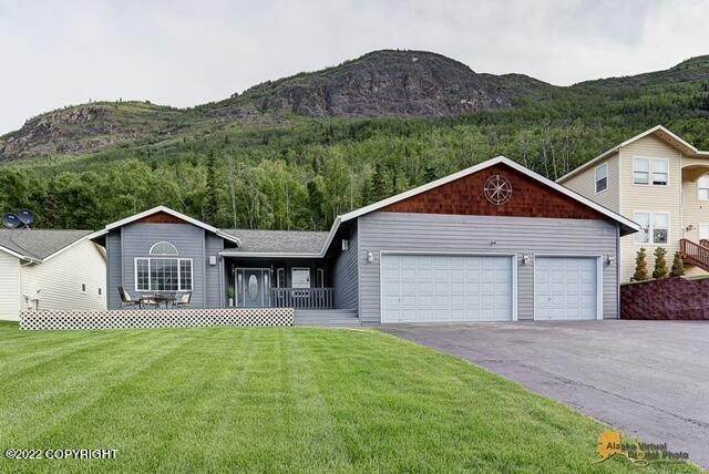 7. Single Family Homes for Sale at 10449 Stewart Drive Eagle River, Alaska 99577 United States