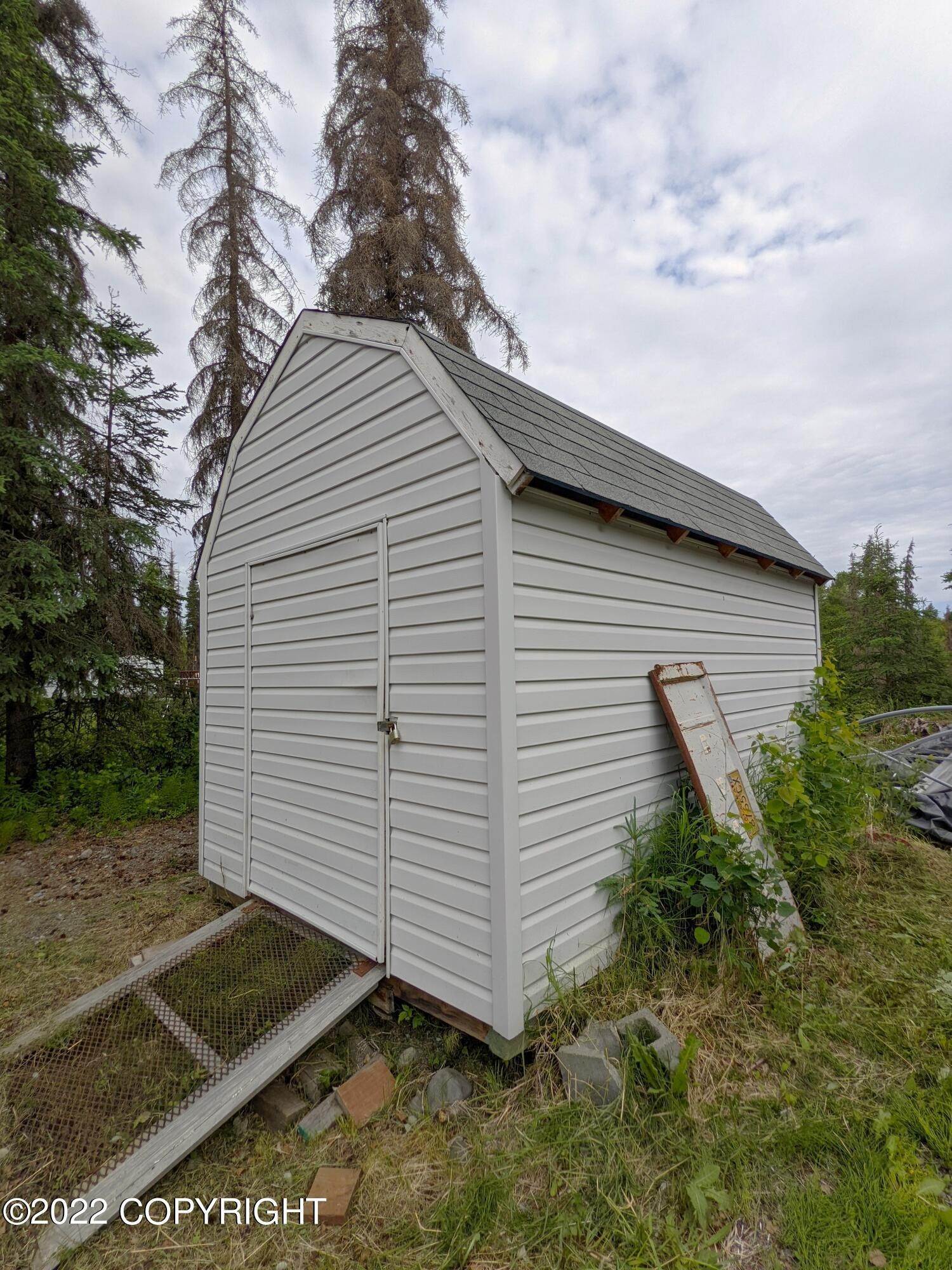 50. Single Family Homes for Sale at 355 Dolchok Lane Kenai, Alaska 99611 United States