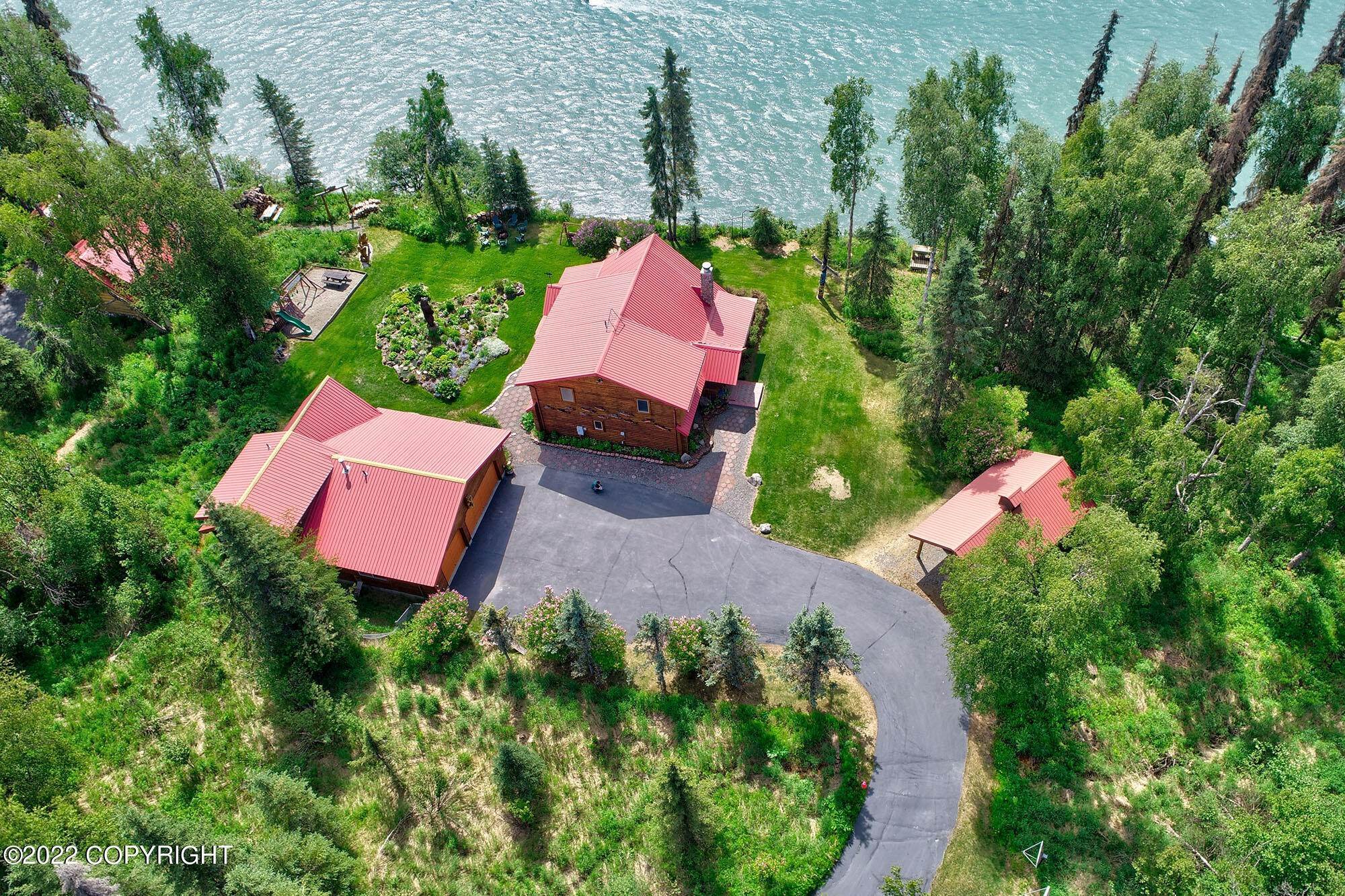 3. Single Family Homes for Sale at 33537 Keystone Drive Soldotna, Alaska 99669 United States