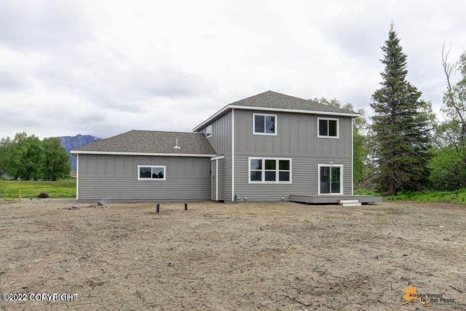 5. Single Family Homes for Sale at 15144 E Rocky Point Drive Palmer, Alaska 99645 United States