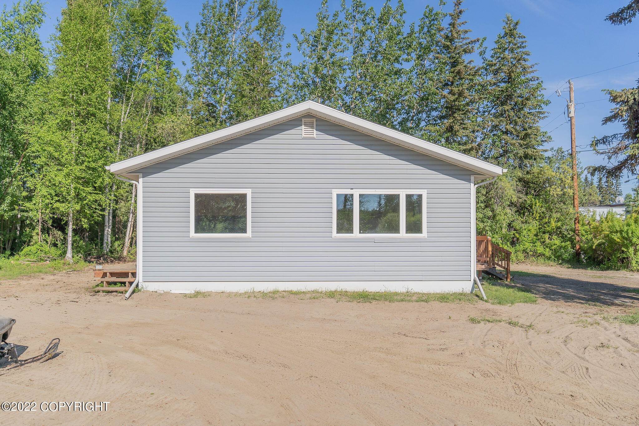 4. Single Family Homes for Sale at 1220 Bunnell Street Fairbanks, Alaska 99701 United States