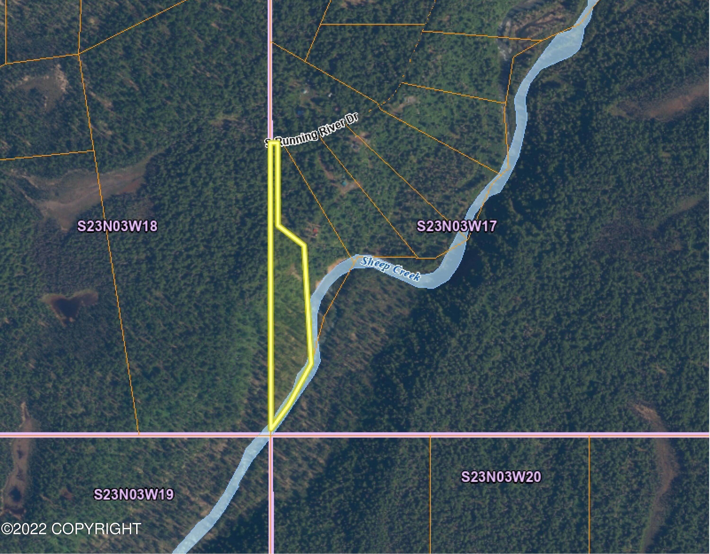 3. Land for Sale at 41947 S Running River Drive Other Areas, Alaska 99000 United States
