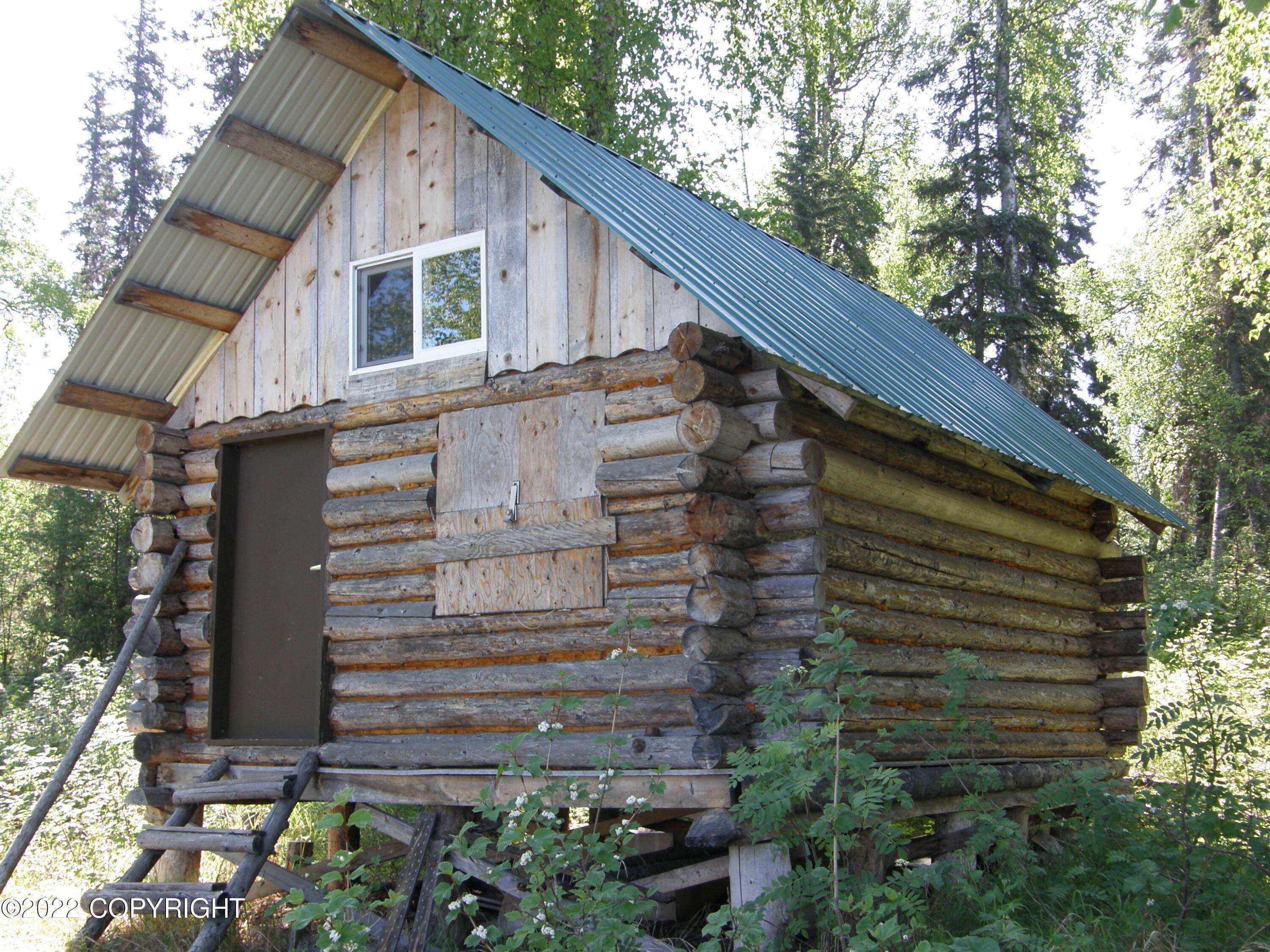 Single Family Homes for Sale at Tr G No Road Skwentna, Alaska 99000 United States